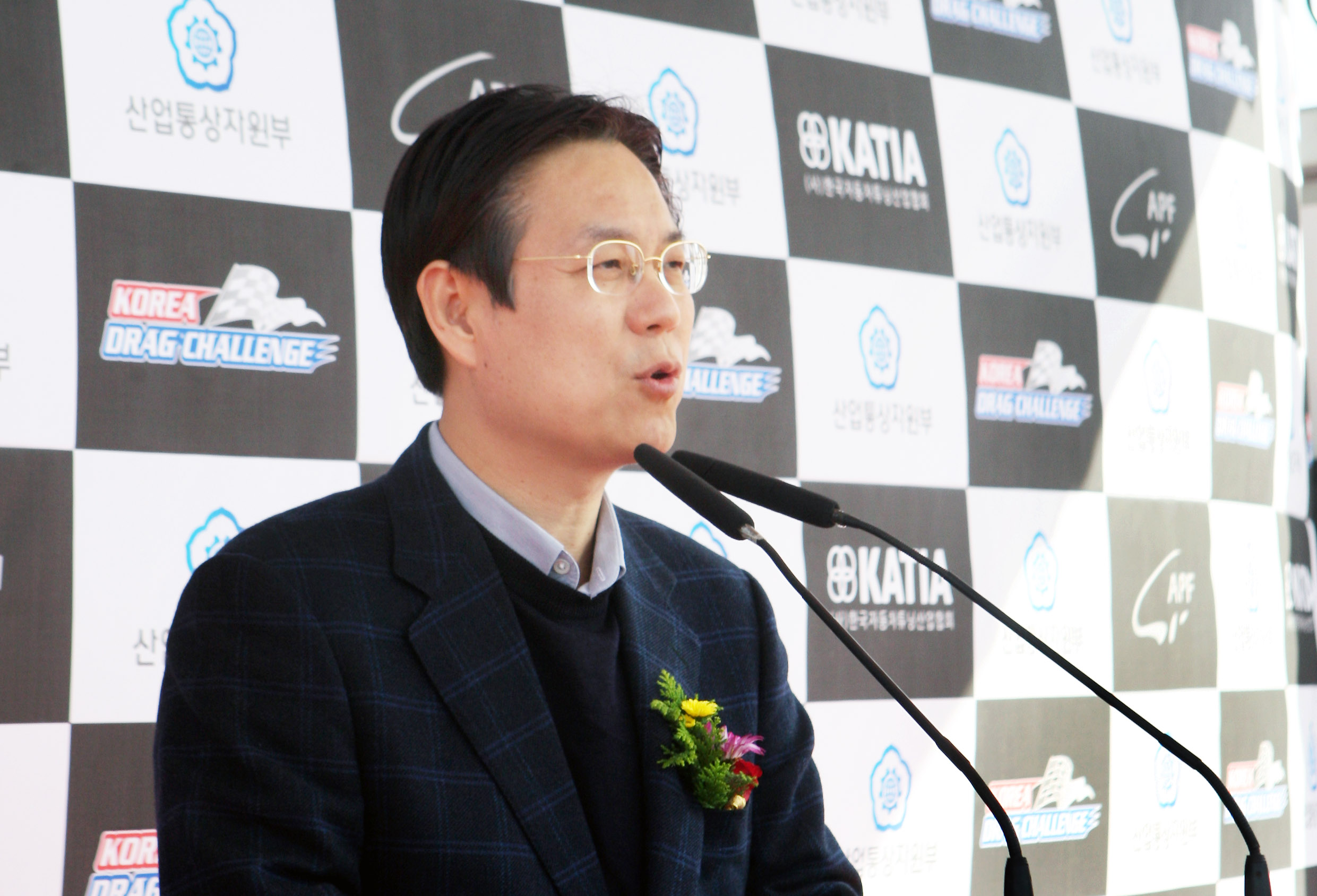 제1회 산업부장관배 튜닝카 레이싱 대회 2
