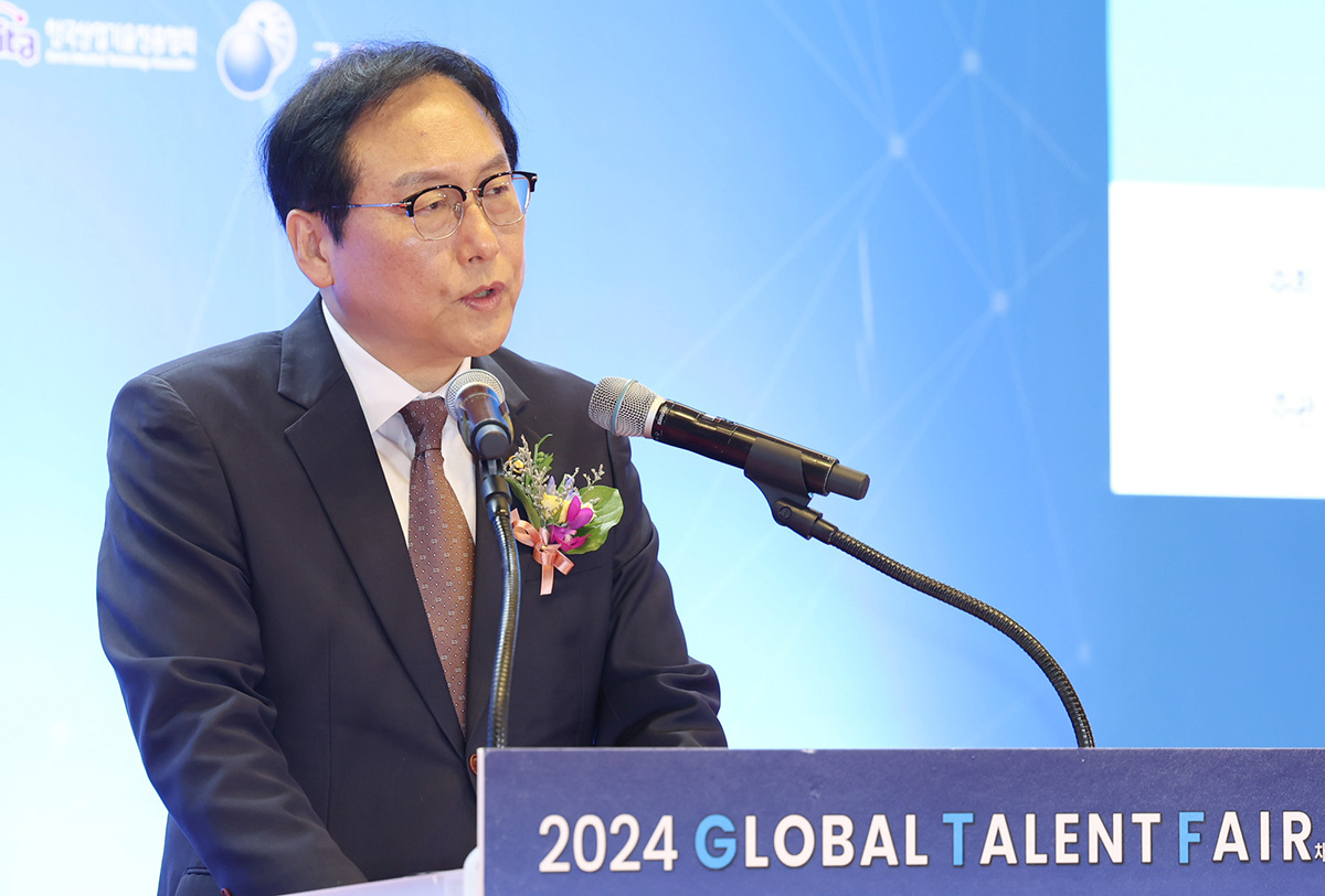 2024 글로벌 탤런트 페어 개막식 3