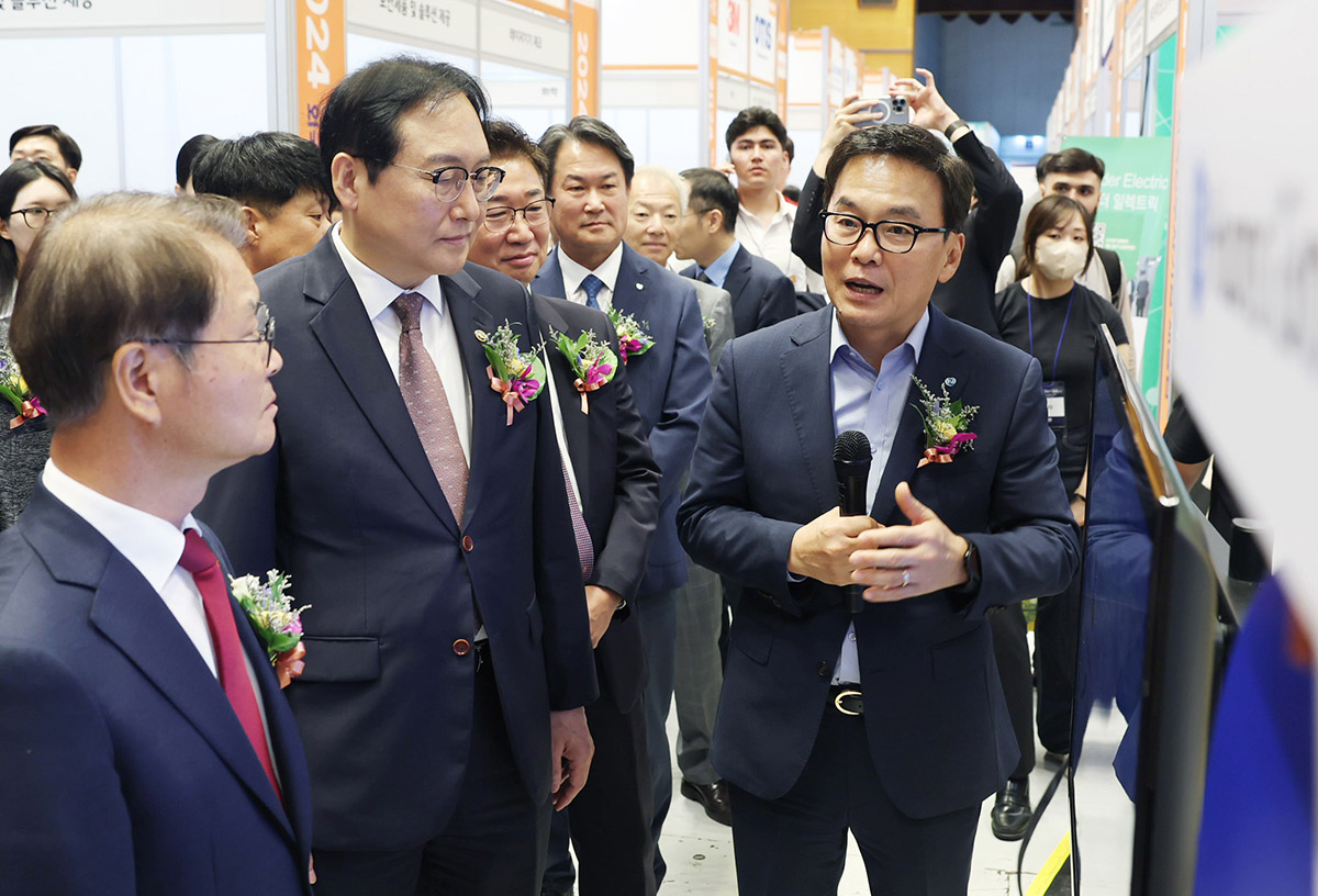 2024 글로벌 탤런트 페어 개막식 6