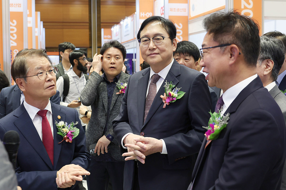 2024 글로벌 탤런트 페어 개막식 5