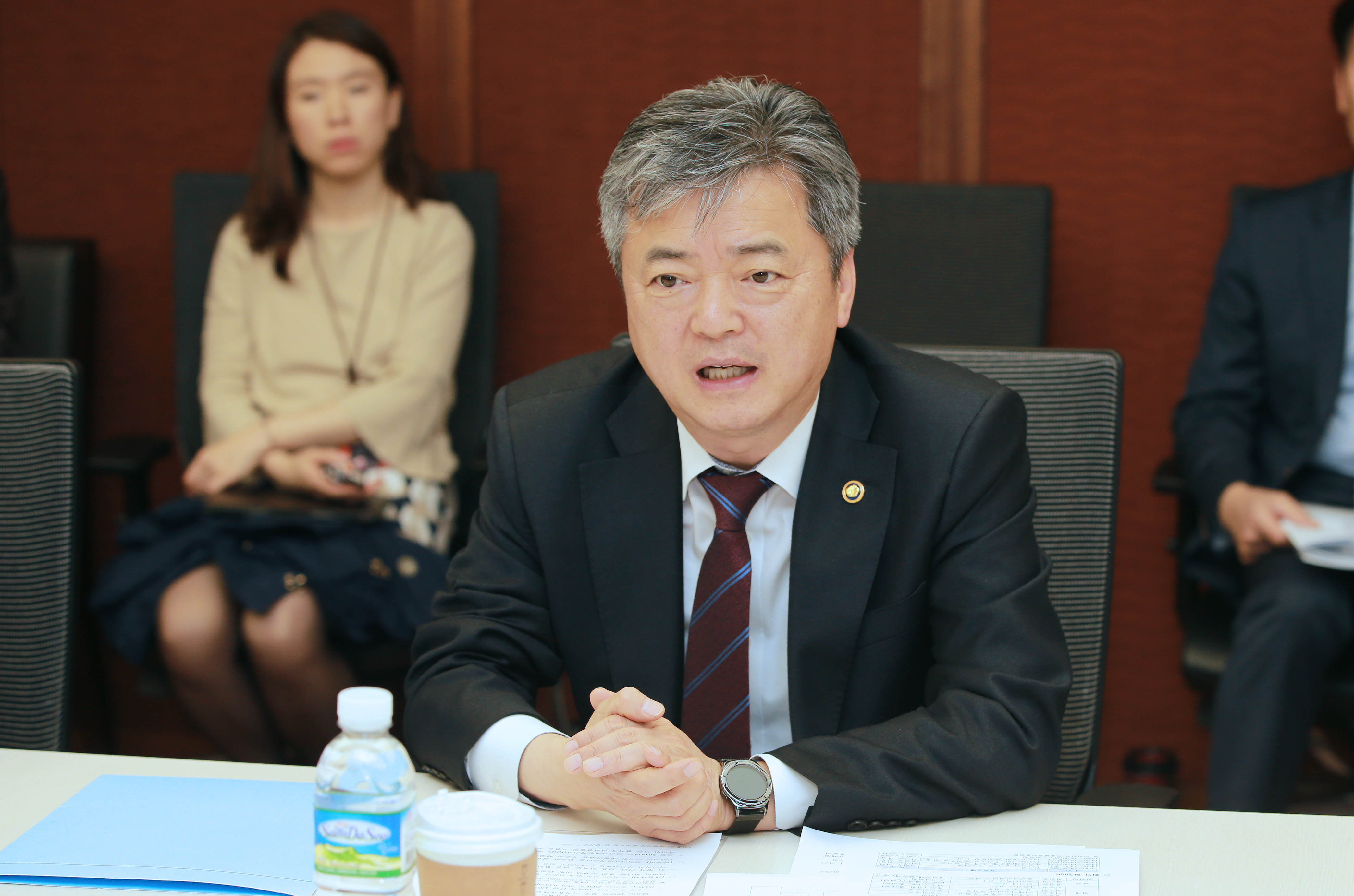 2018년 코리아세일페스타 추진방향 전문가 회의 3