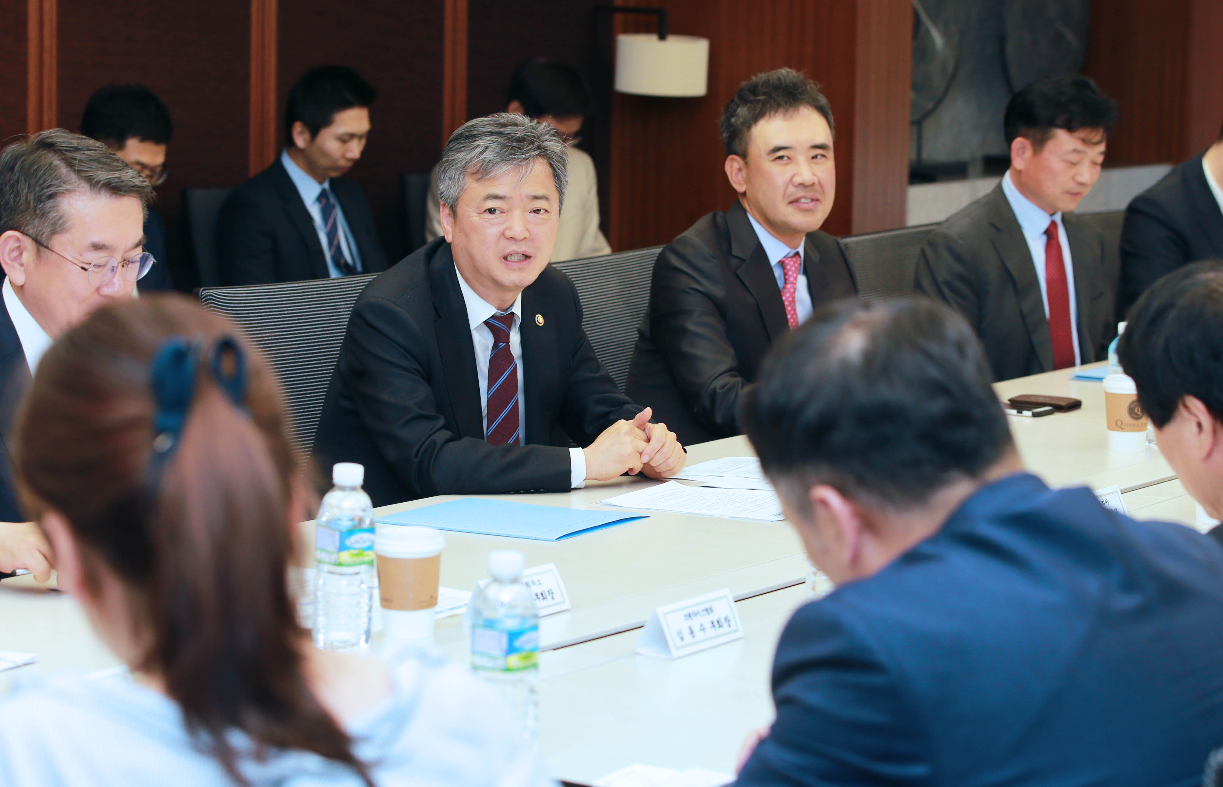 2018년 코리아세일페스타 추진방향 전문가 회의 5