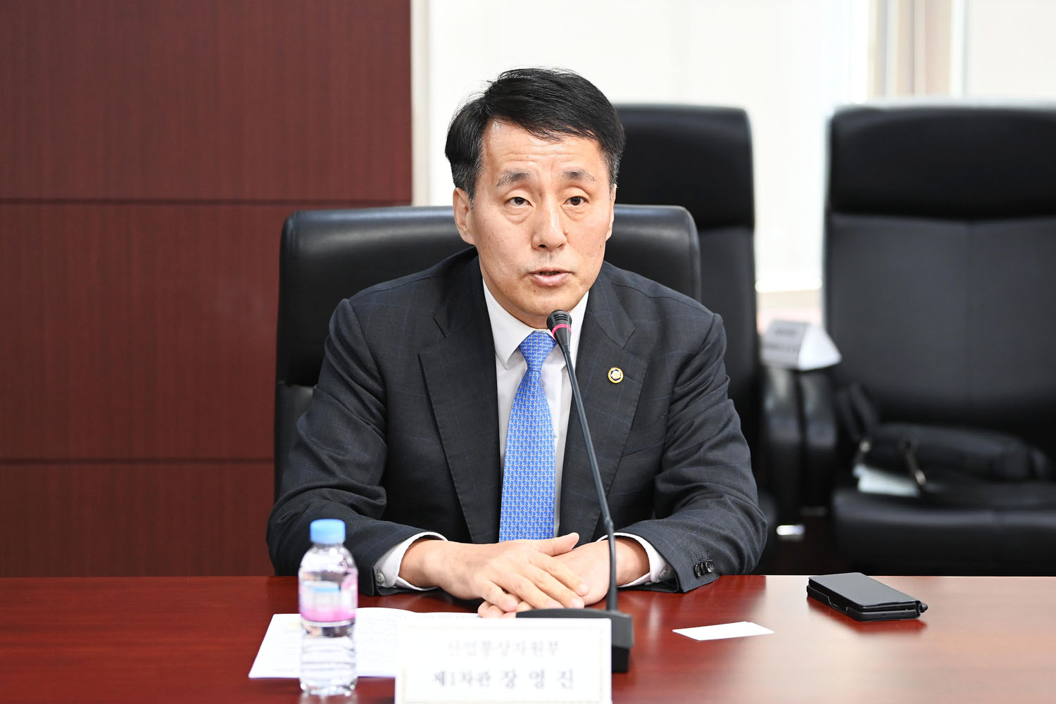 공공기관 조달물품 부정 납품 근절을 위한 업무협약(MOU) 체결식 3