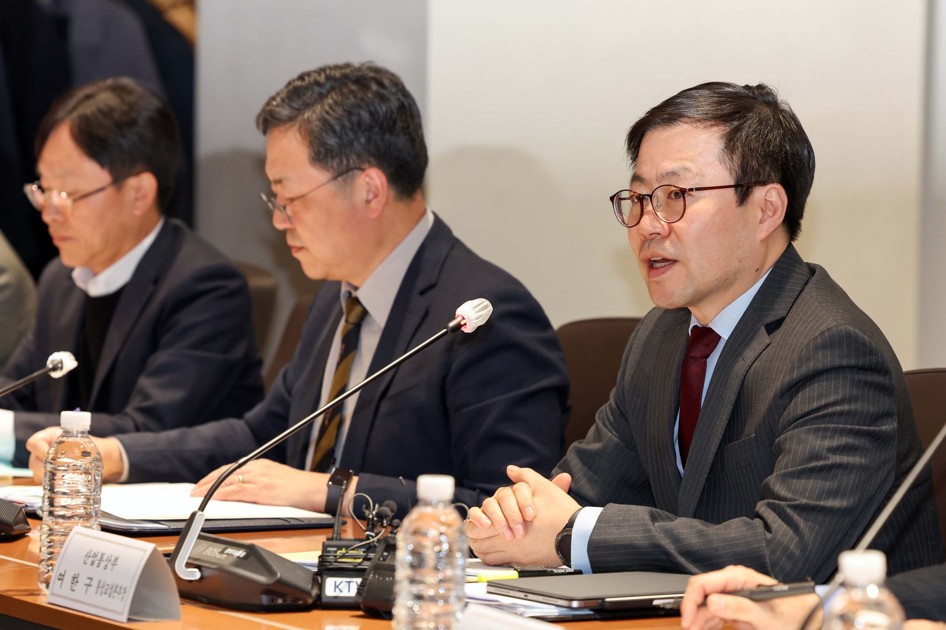 민관 합동 무역장벽 대응 강화를 위한 간담회 6
