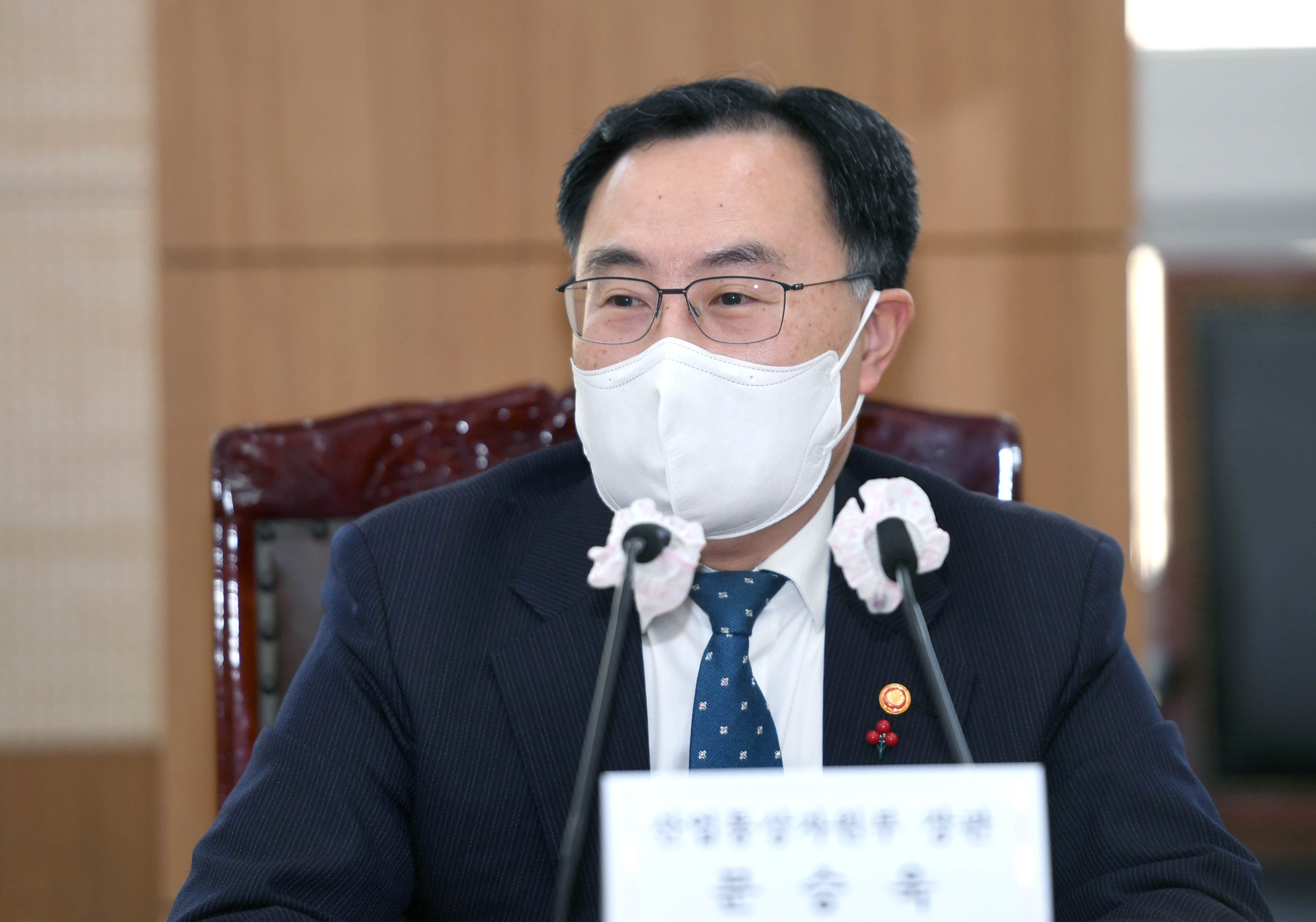 신임 사무관(64회) 환영 간담회 5