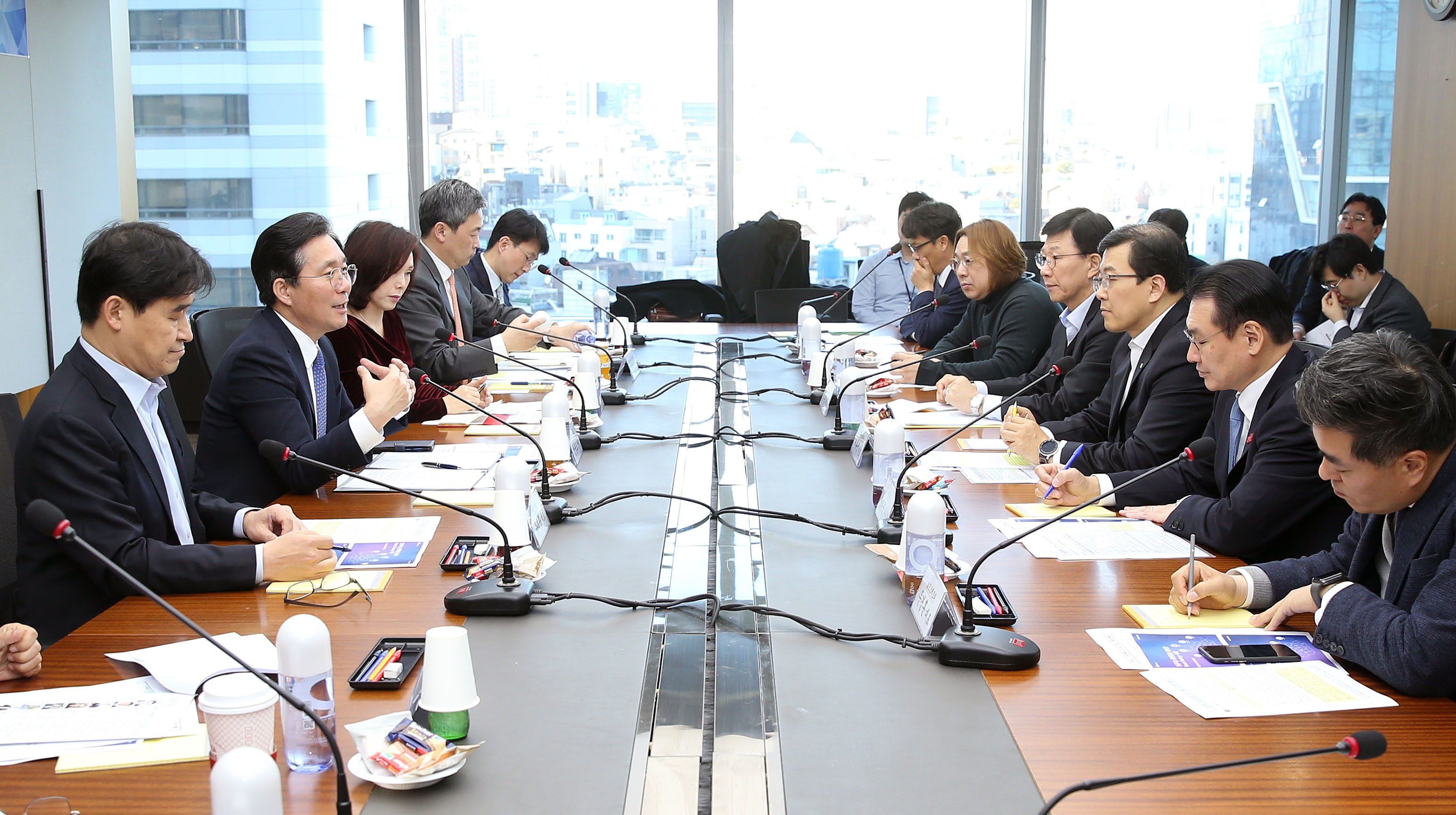 제3차 제조업 르네상스 라운드 테이블 4