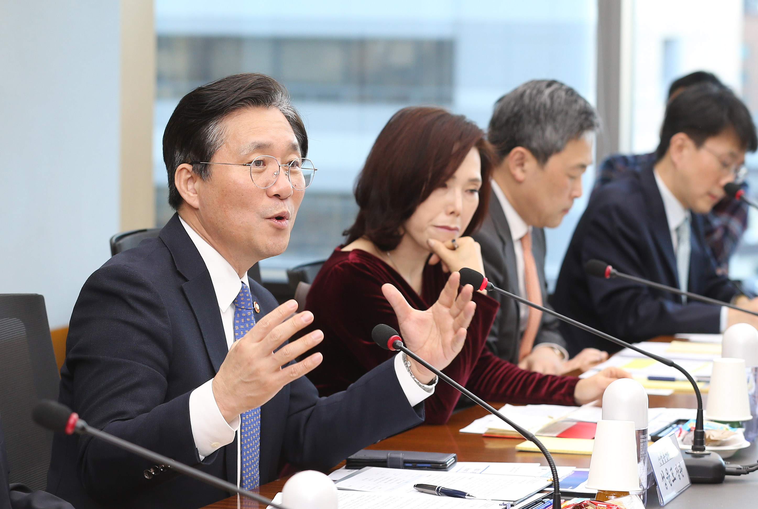 제3차 제조업 르네상스 라운드 테이블 3