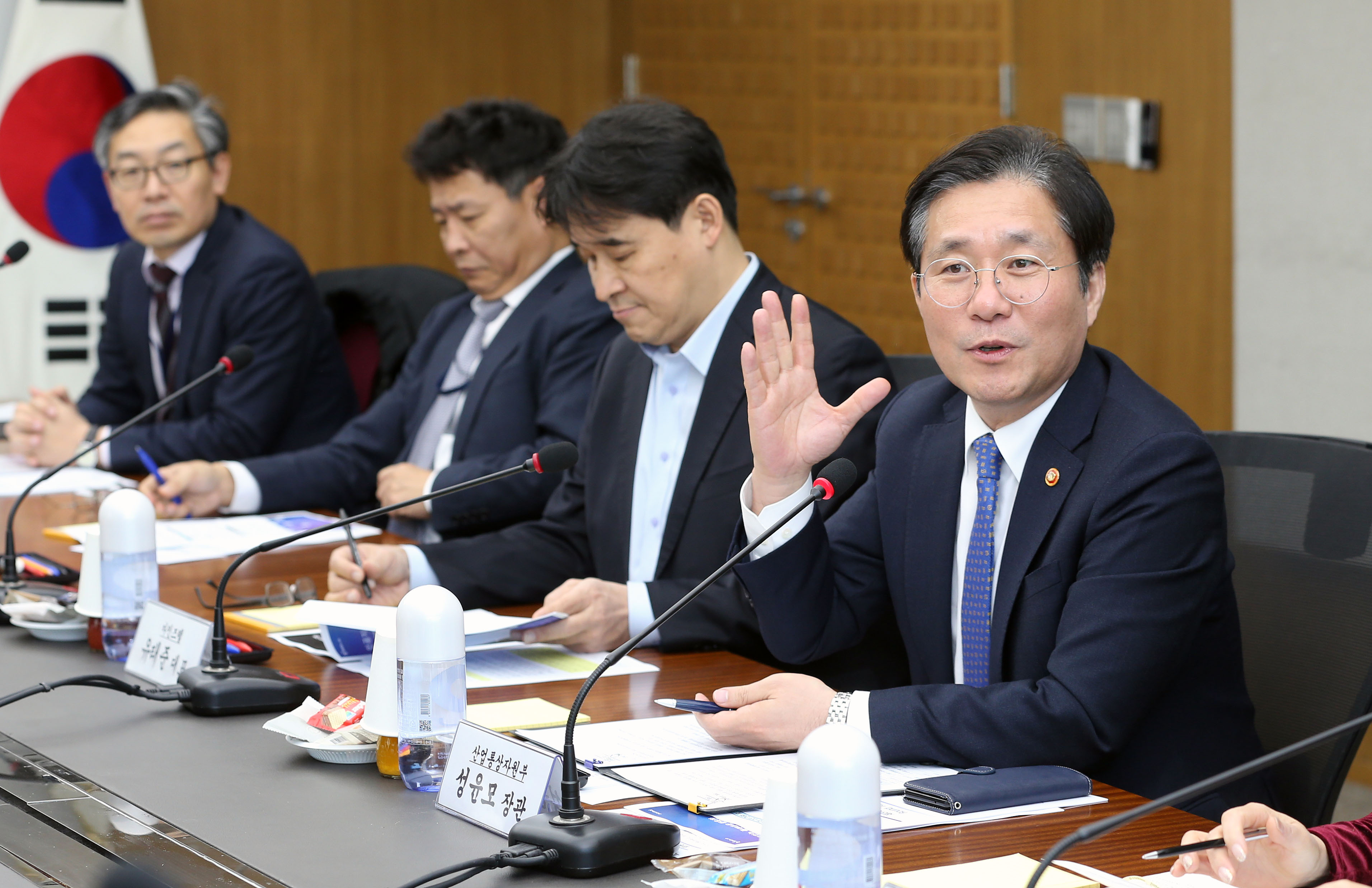 제3차 제조업 르네상스 라운드 테이블 1