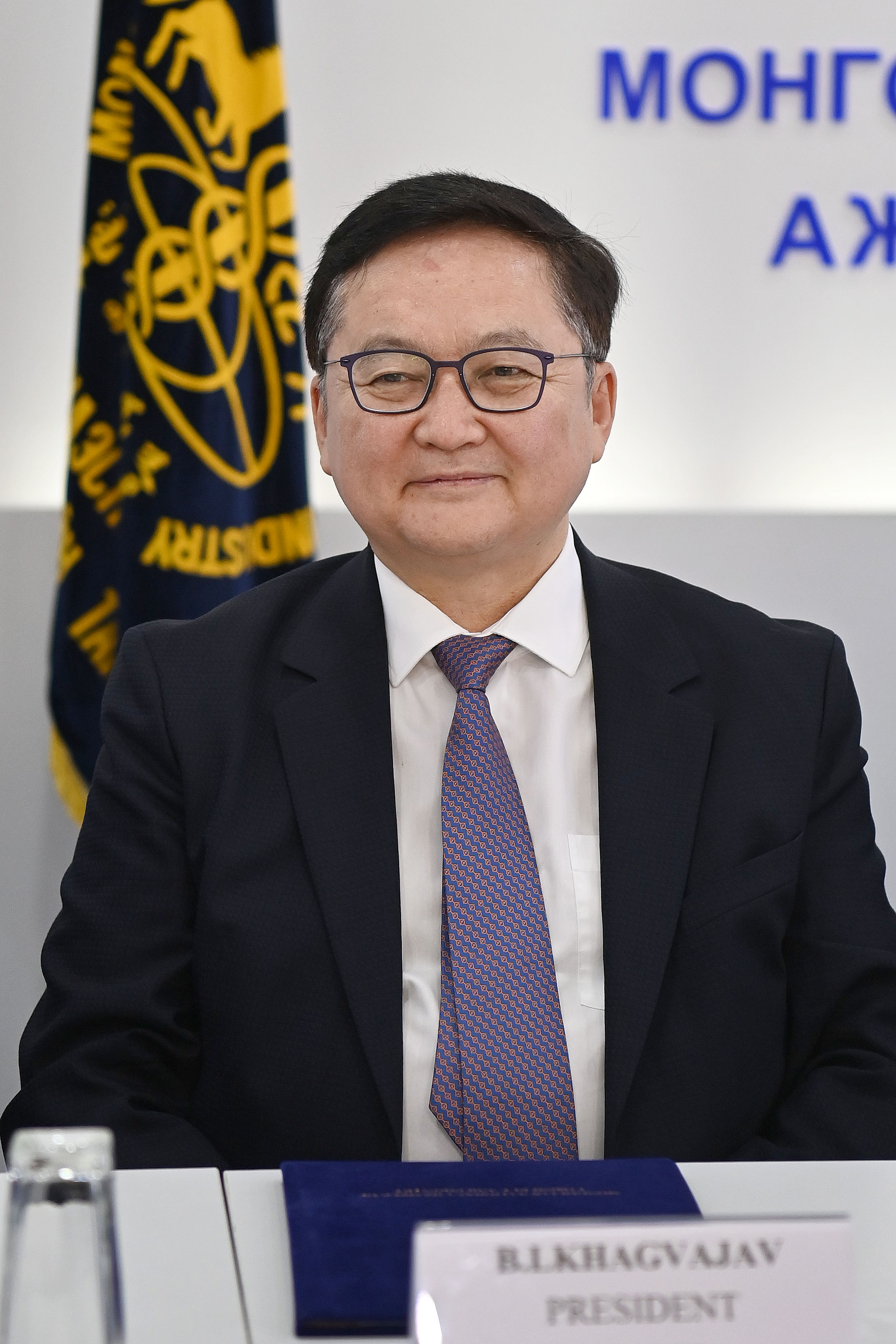 몽골상공회의소 회장 면담 4