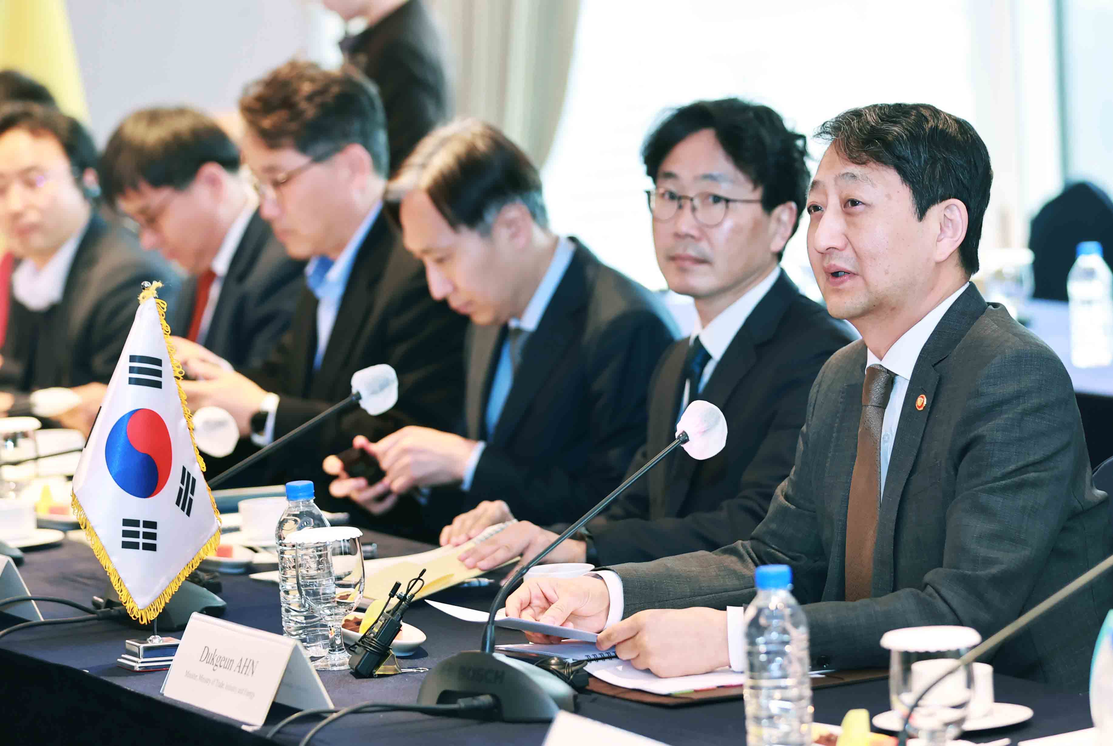 제10차 한-루마니아 산업협력위원회 2