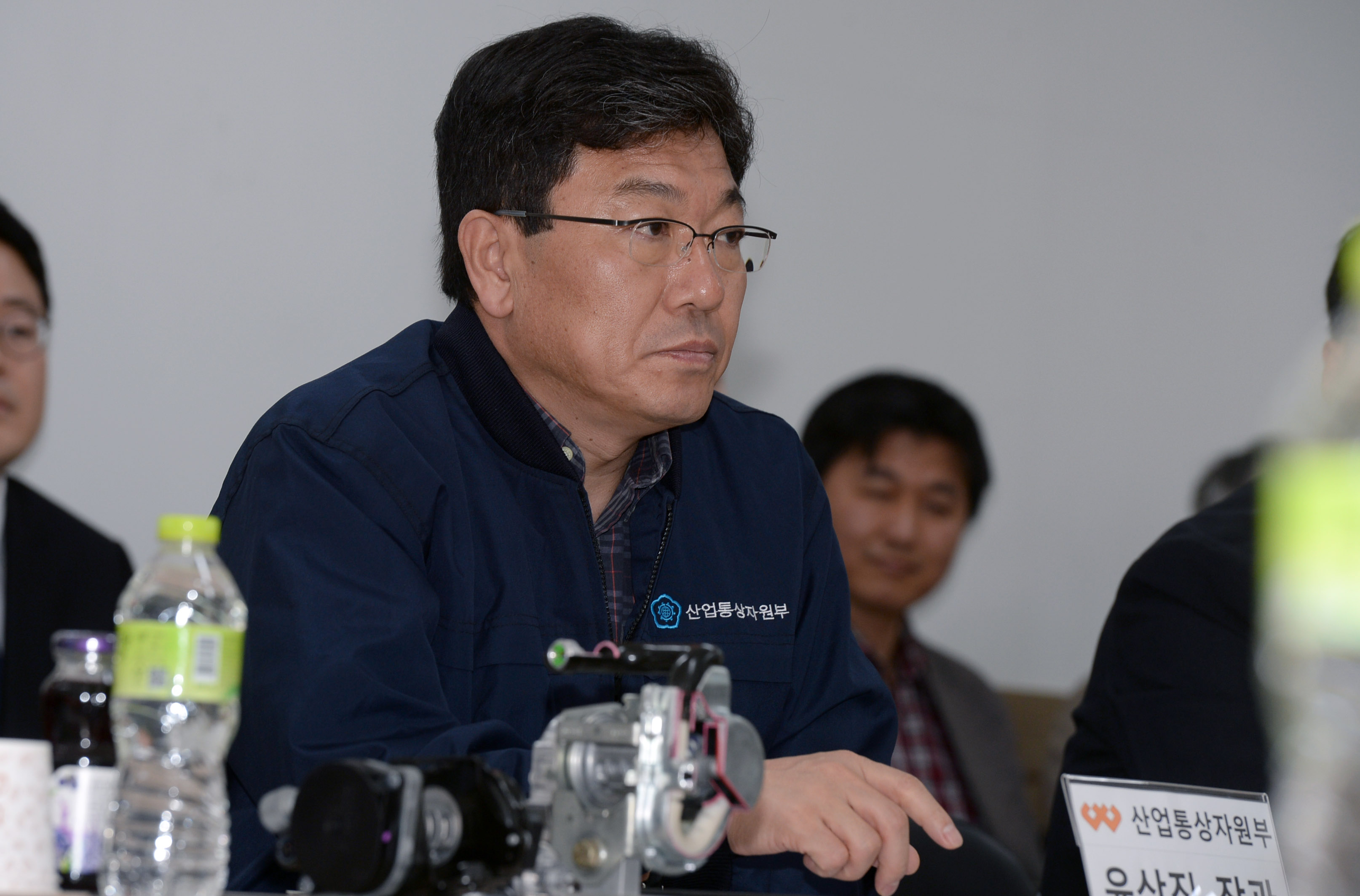 뿌리산업 스마트공장인 (주)원태다이캐스팅 현장방문 4