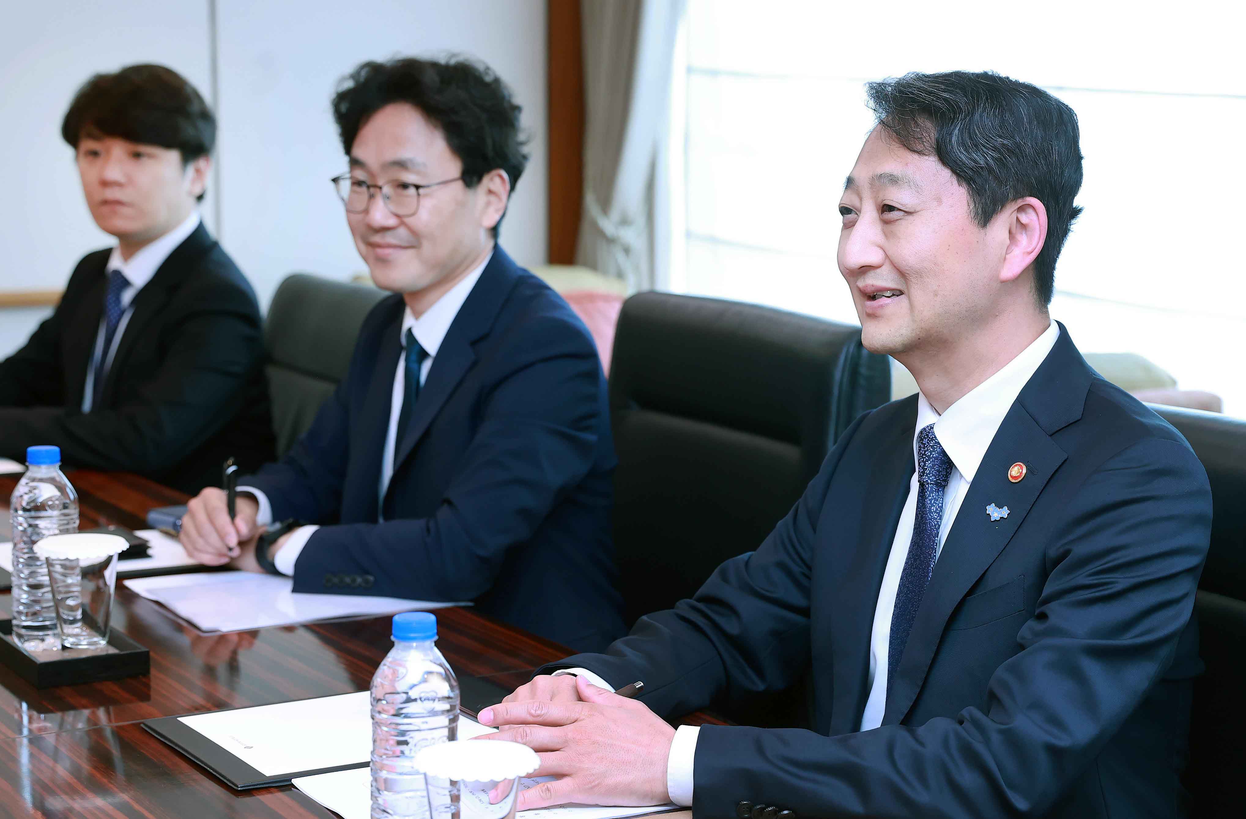미국 싱크탱크 RAND 연구소 소장 면담 3