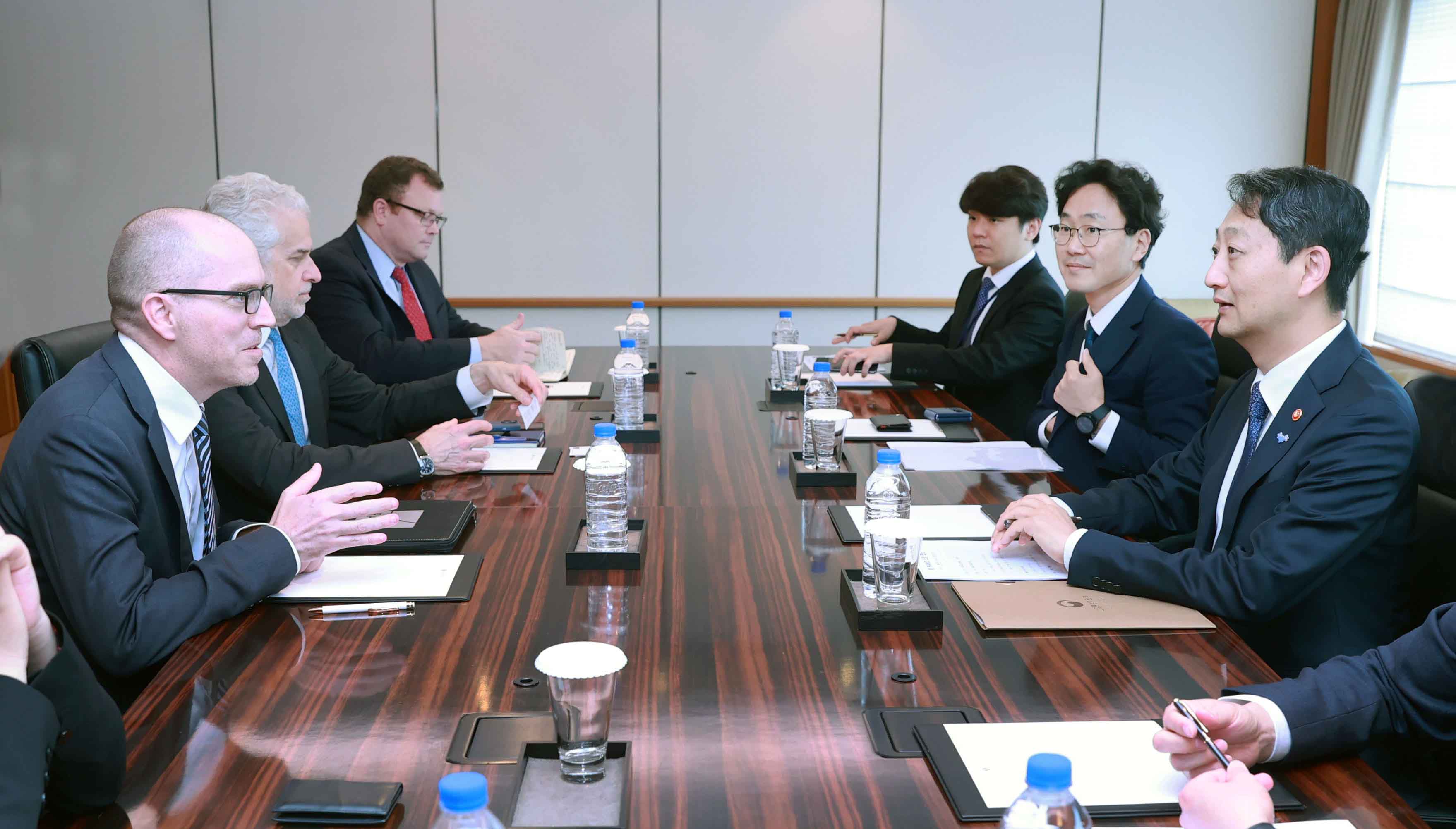 미국 싱크탱크 RAND 연구소 소장 면담 2