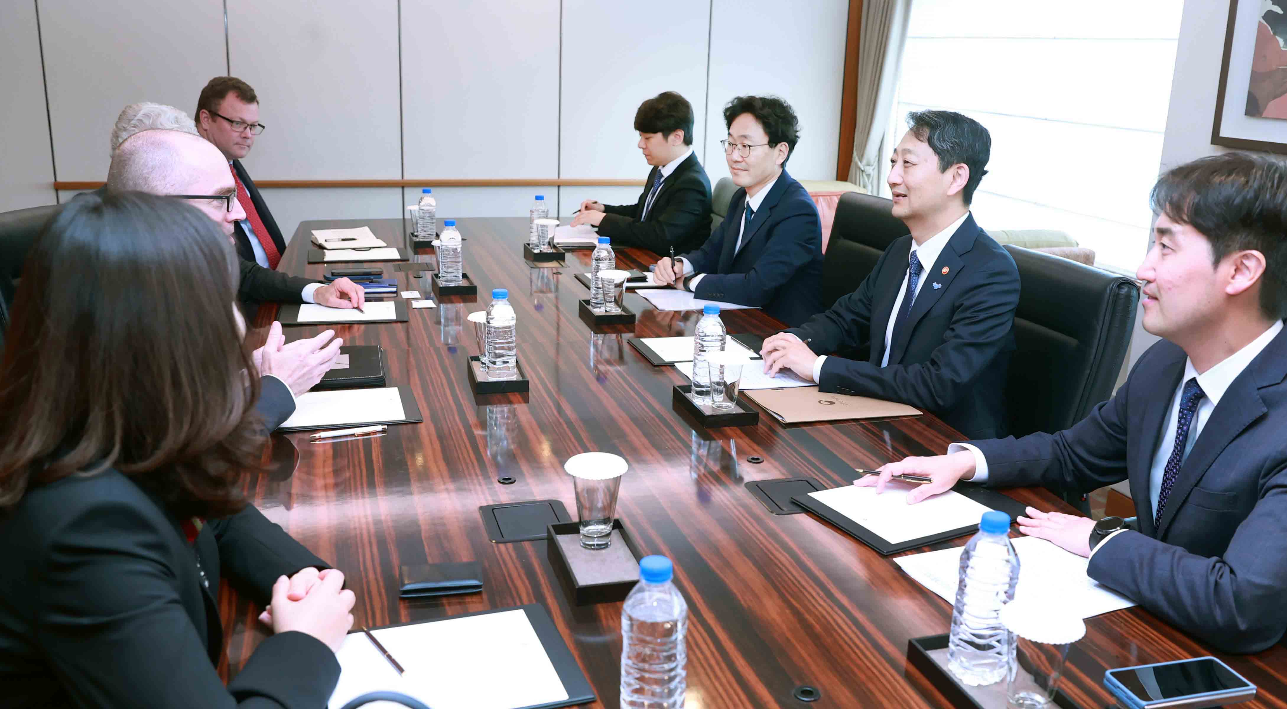 미국 싱크탱크 RAND 연구소 소장 면담 5