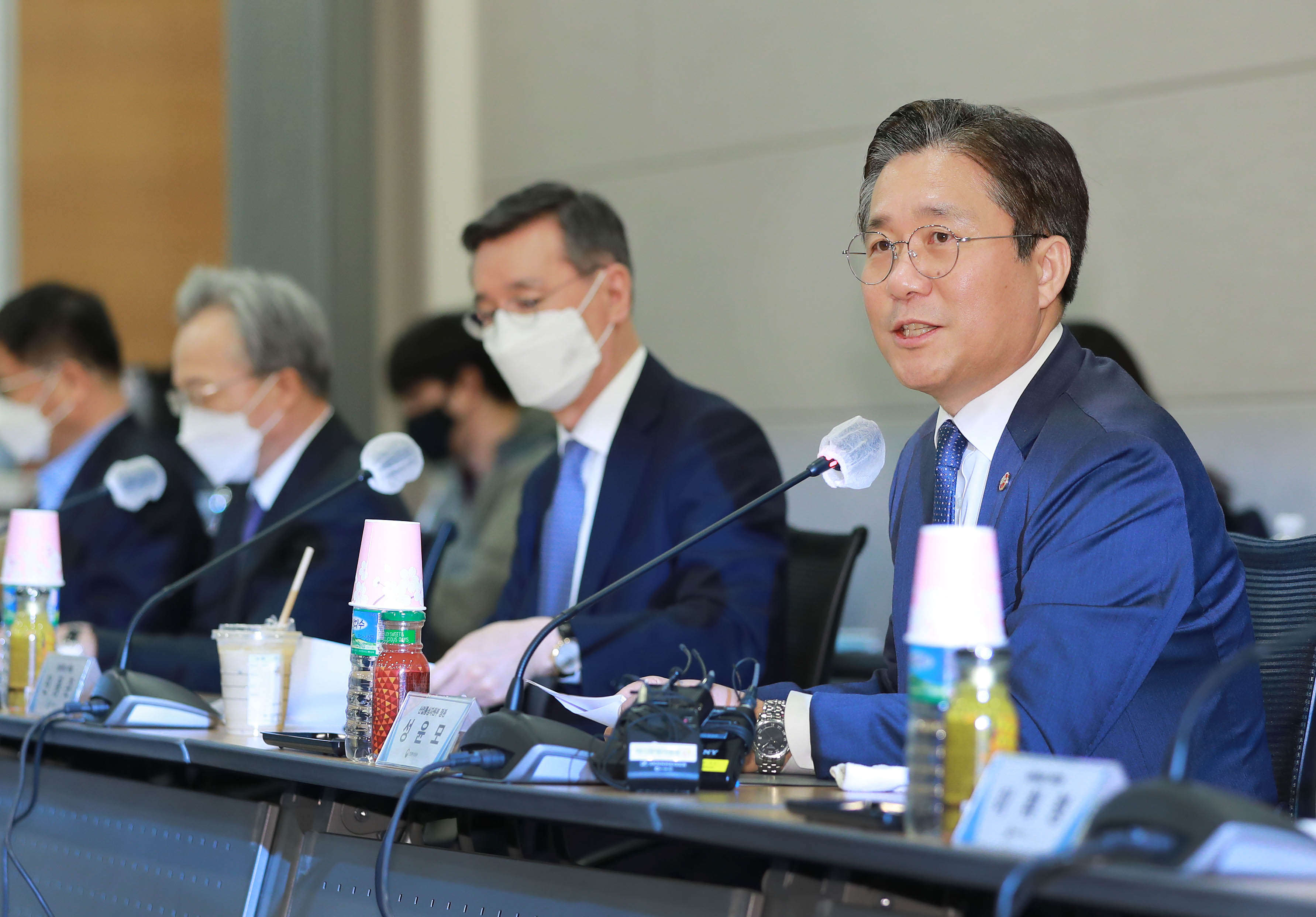 제3차 포스트 코로나 산업전략(철강산업) 회의 4