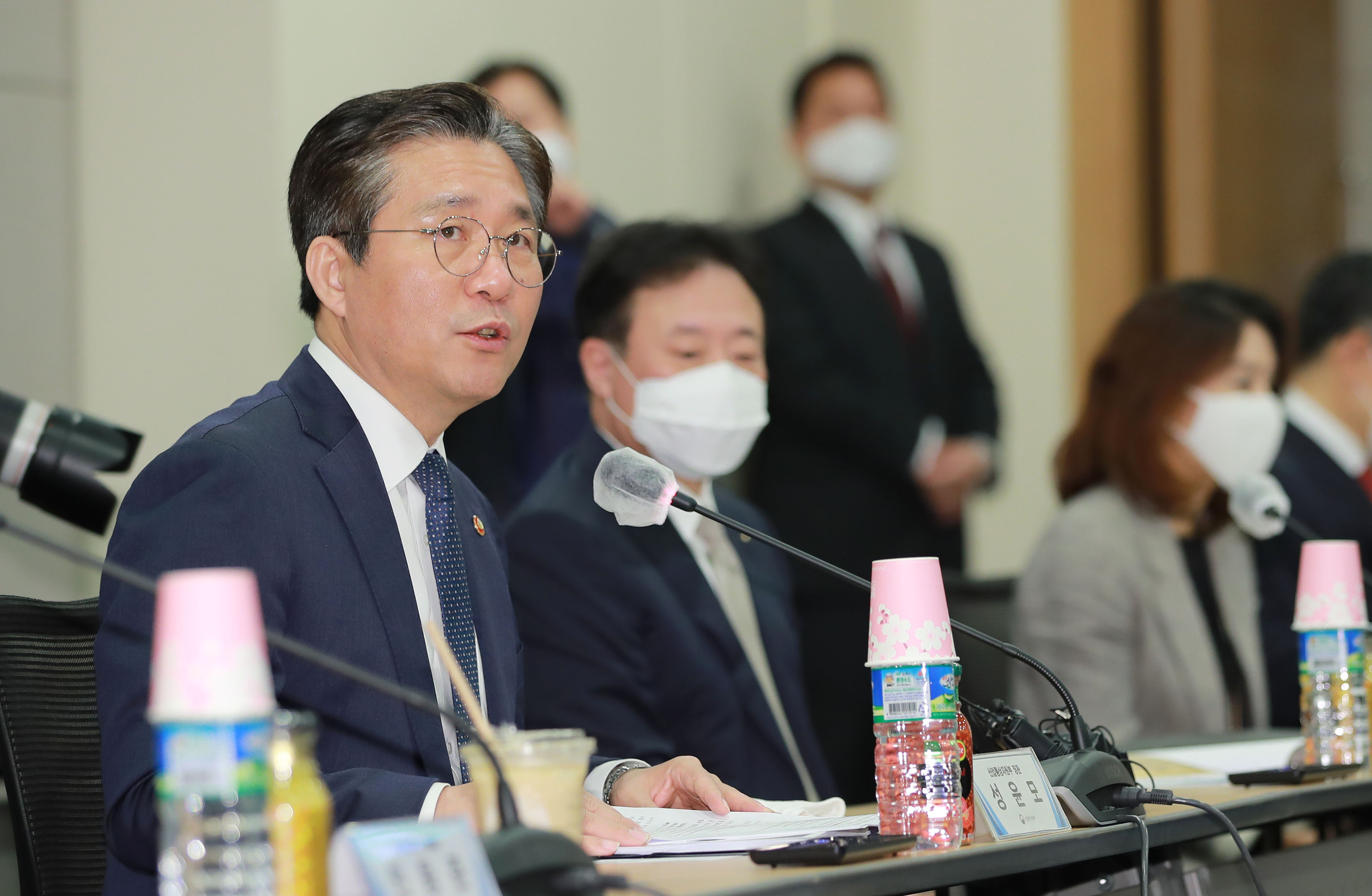 제3차 포스트 코로나 산업전략(철강산업) 회의 1
