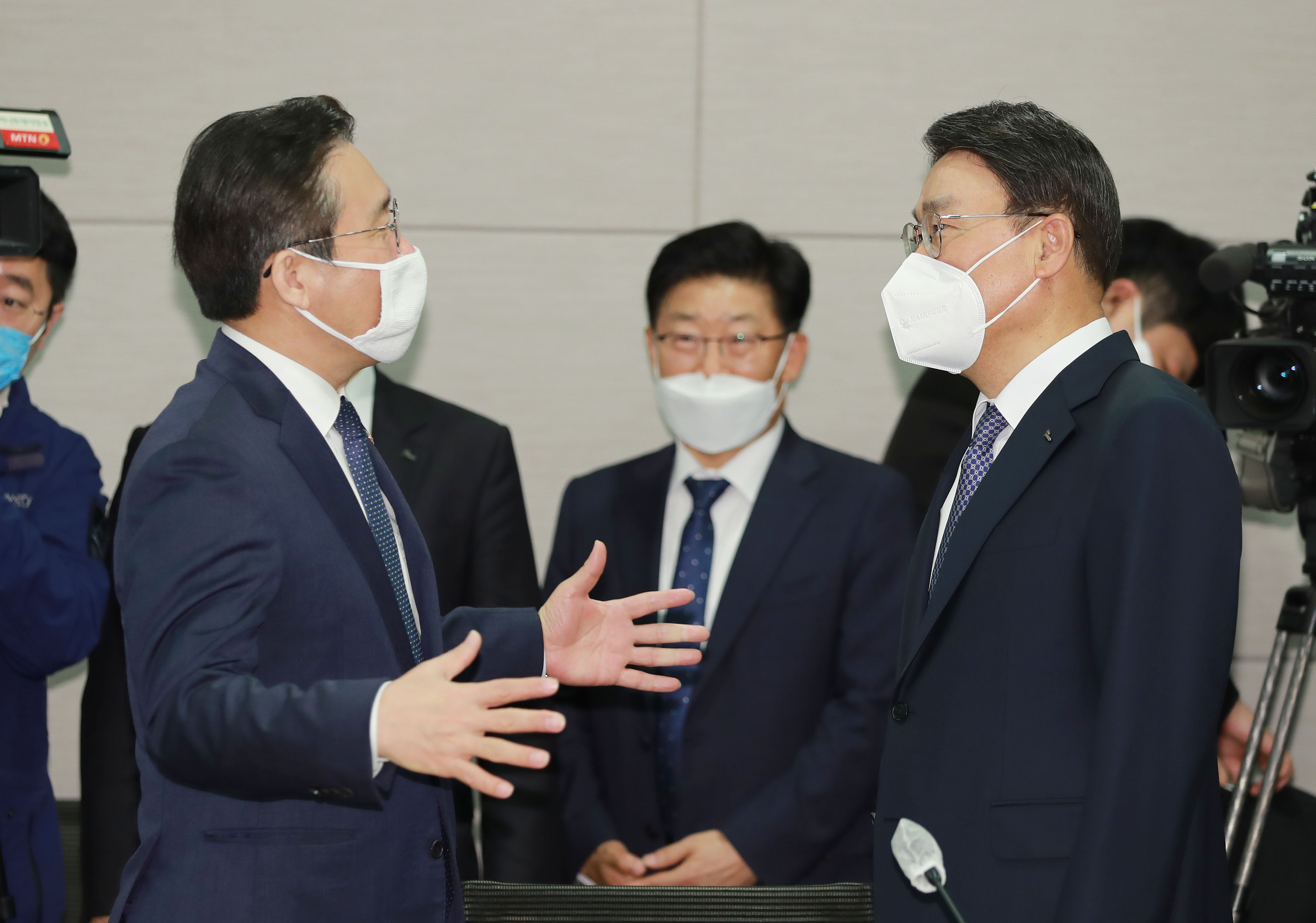 제3차 포스트 코로나 산업전략(철강산업) 회의 5