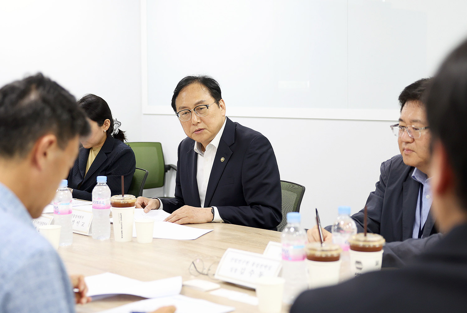 아시아태평양경제협력체(APEC) 자문단 분과장 회의 5