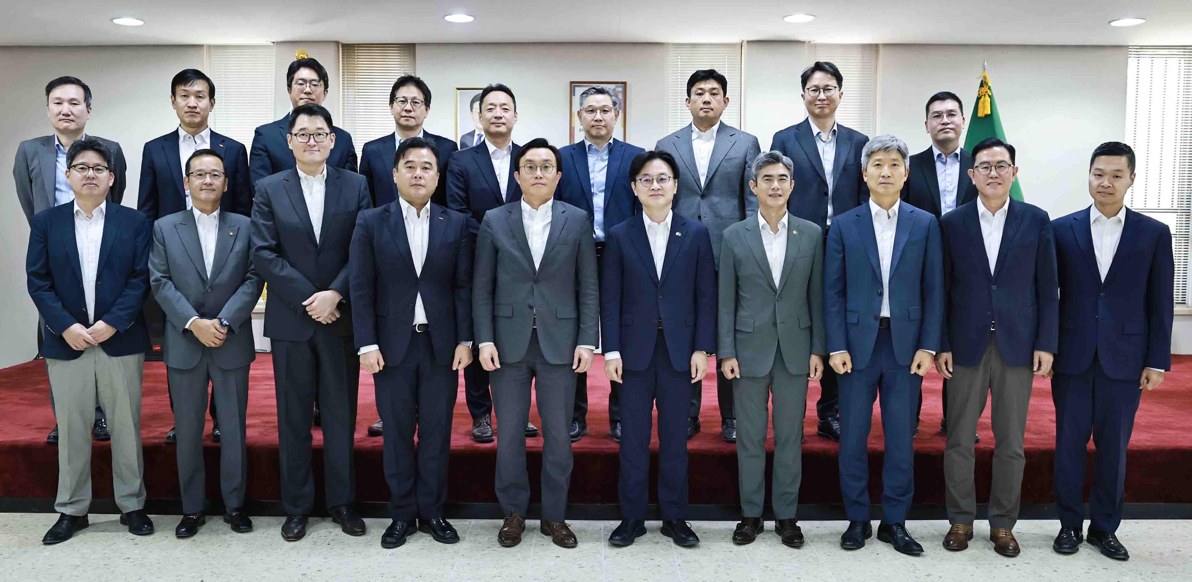 사우디아라비아 현지진출 기업 간담회 5