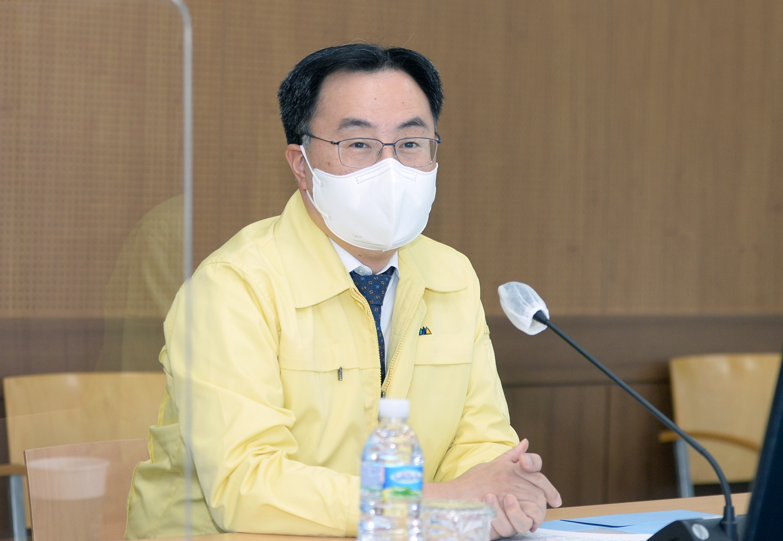 겨울철 전력수급 대비 현장 간담회 3