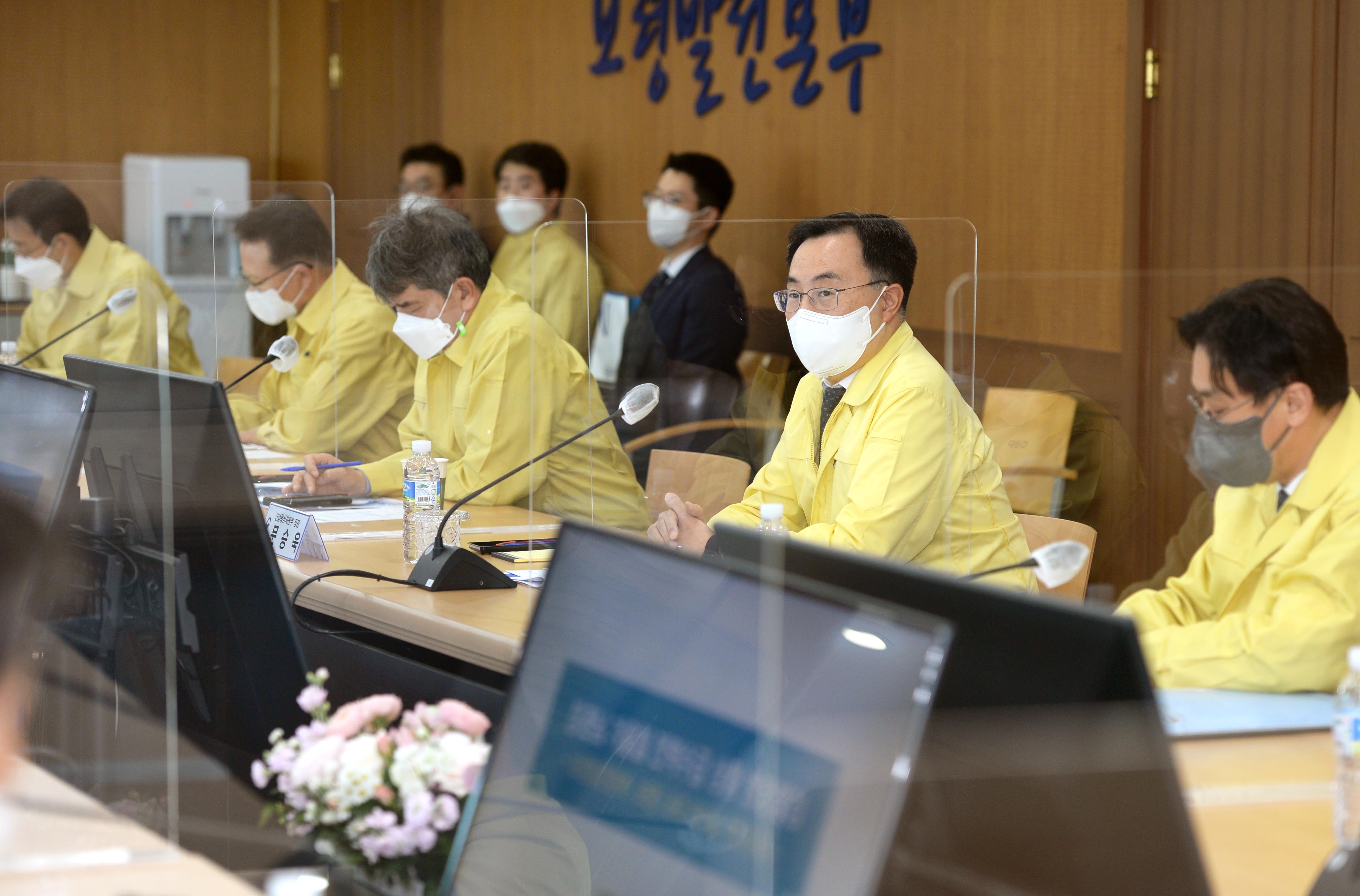 겨울철 전력수급 대비 현장 간담회 5