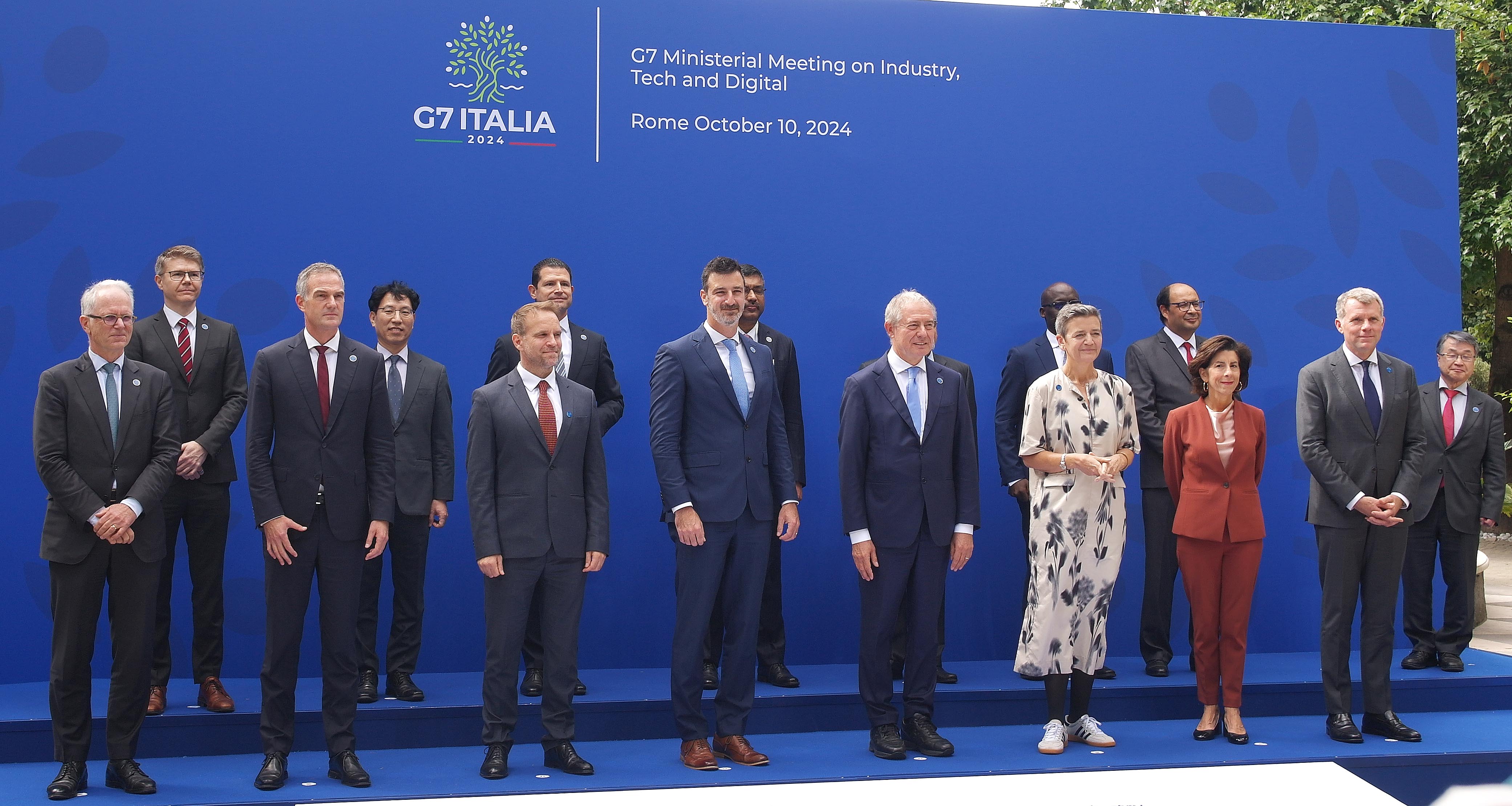 G7 산업ㆍ기술혁신 장관회의 1