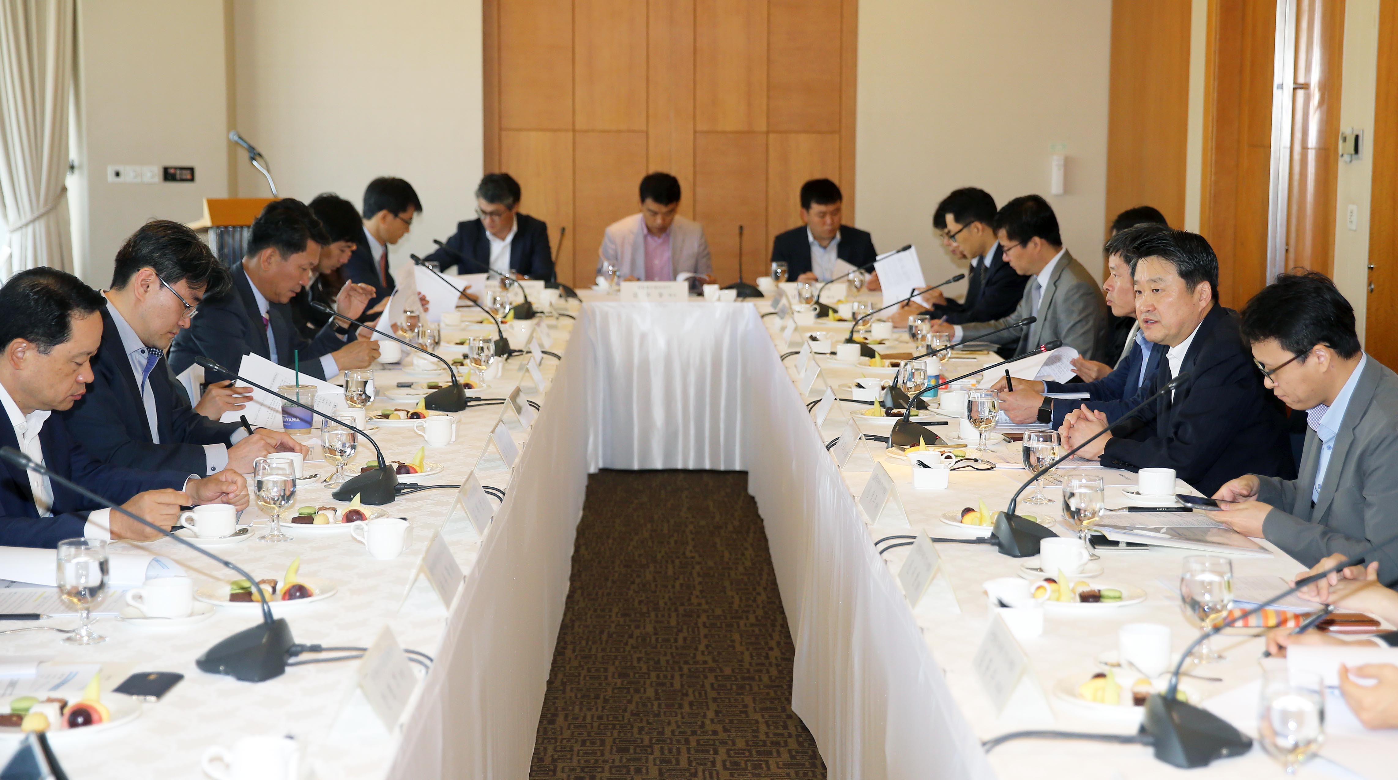 제4차 FTA 이행·활용 유관기관 협의회 2