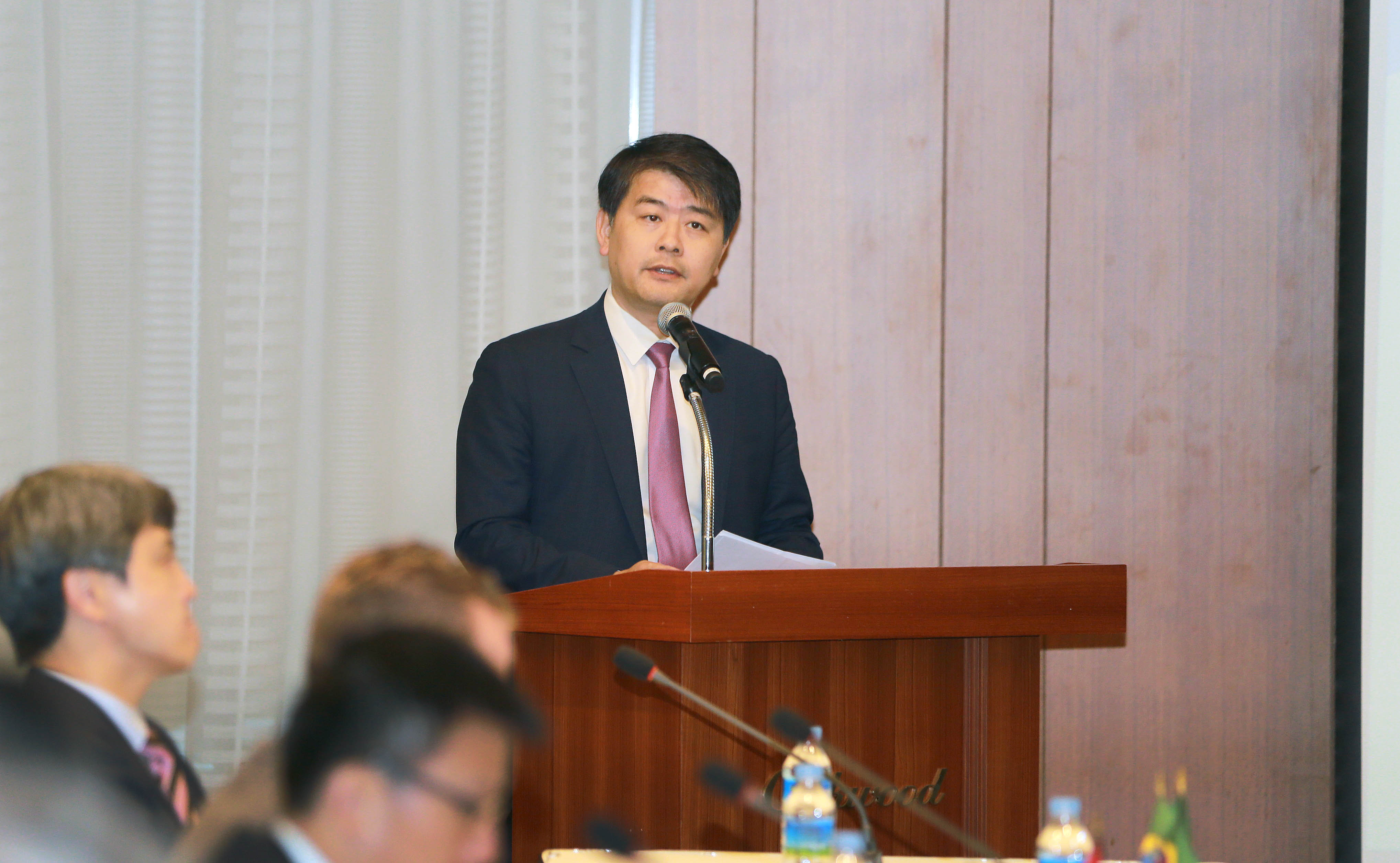 국제 수소연료전지 파트너십(IPHE) 운영위원회 회의 3