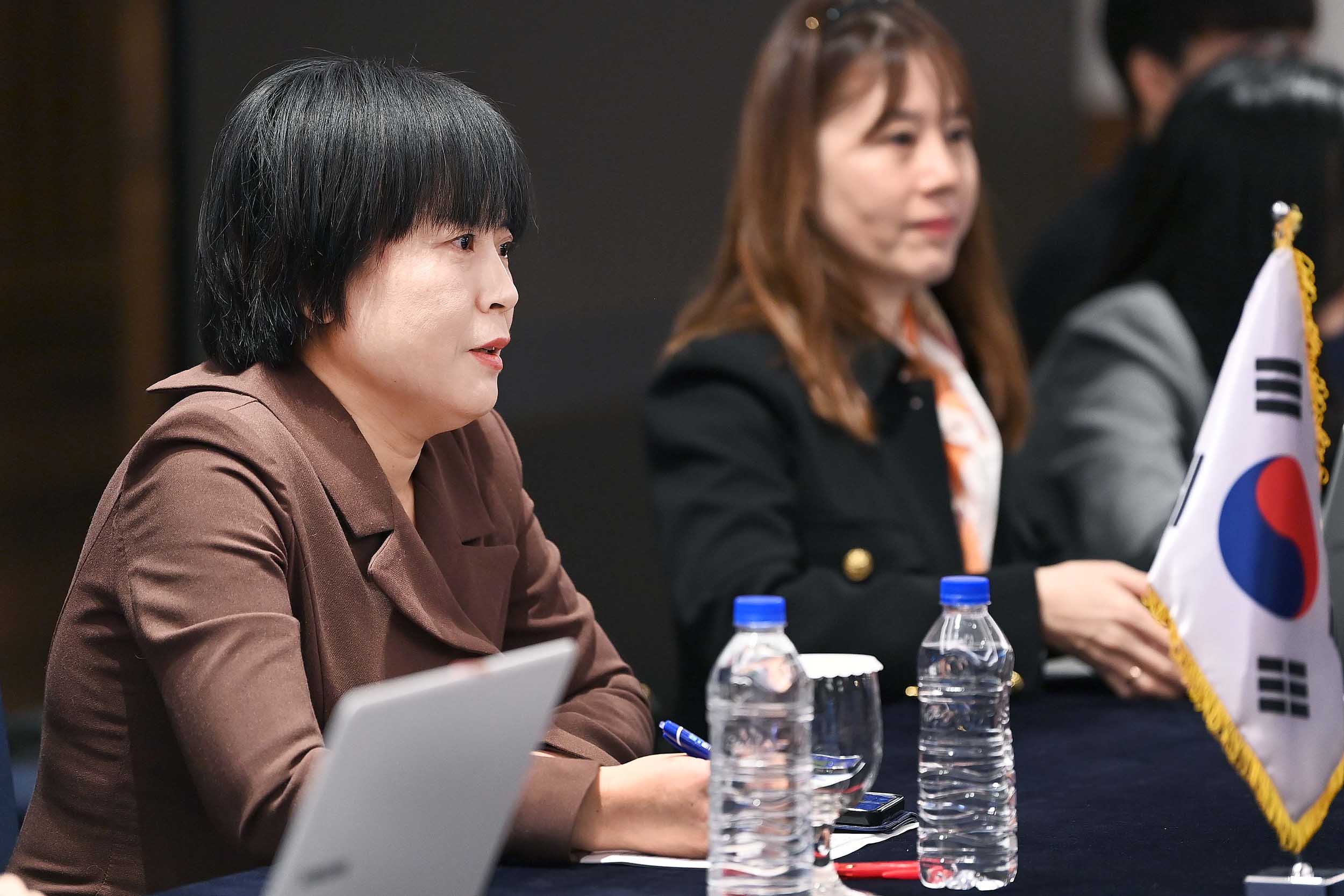제10차 한-중 자유무역협정(FTA) 서비스·투자 후속 공식협상 개최 2