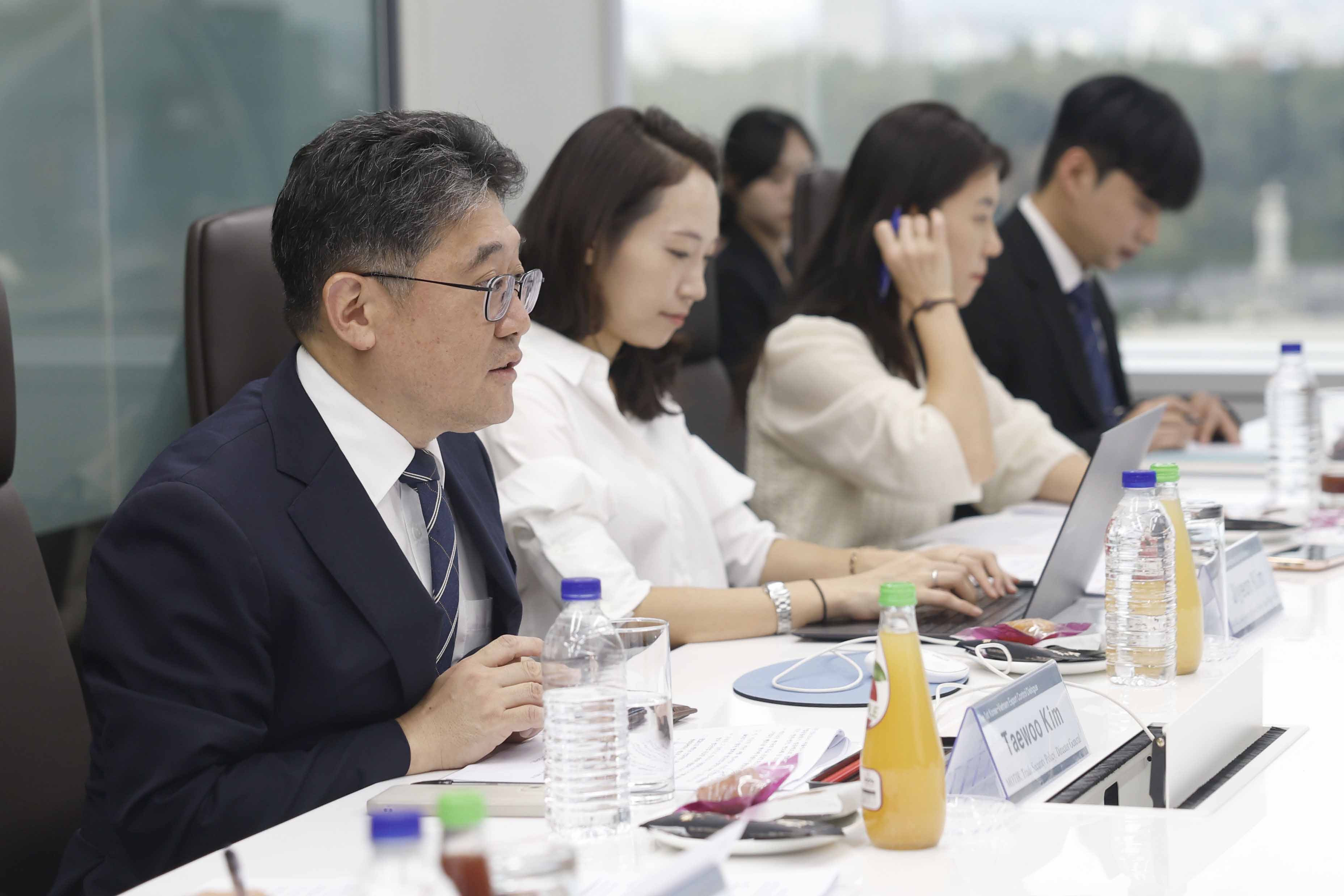 제1차 한-베트남 수출통제대화 개최 3
