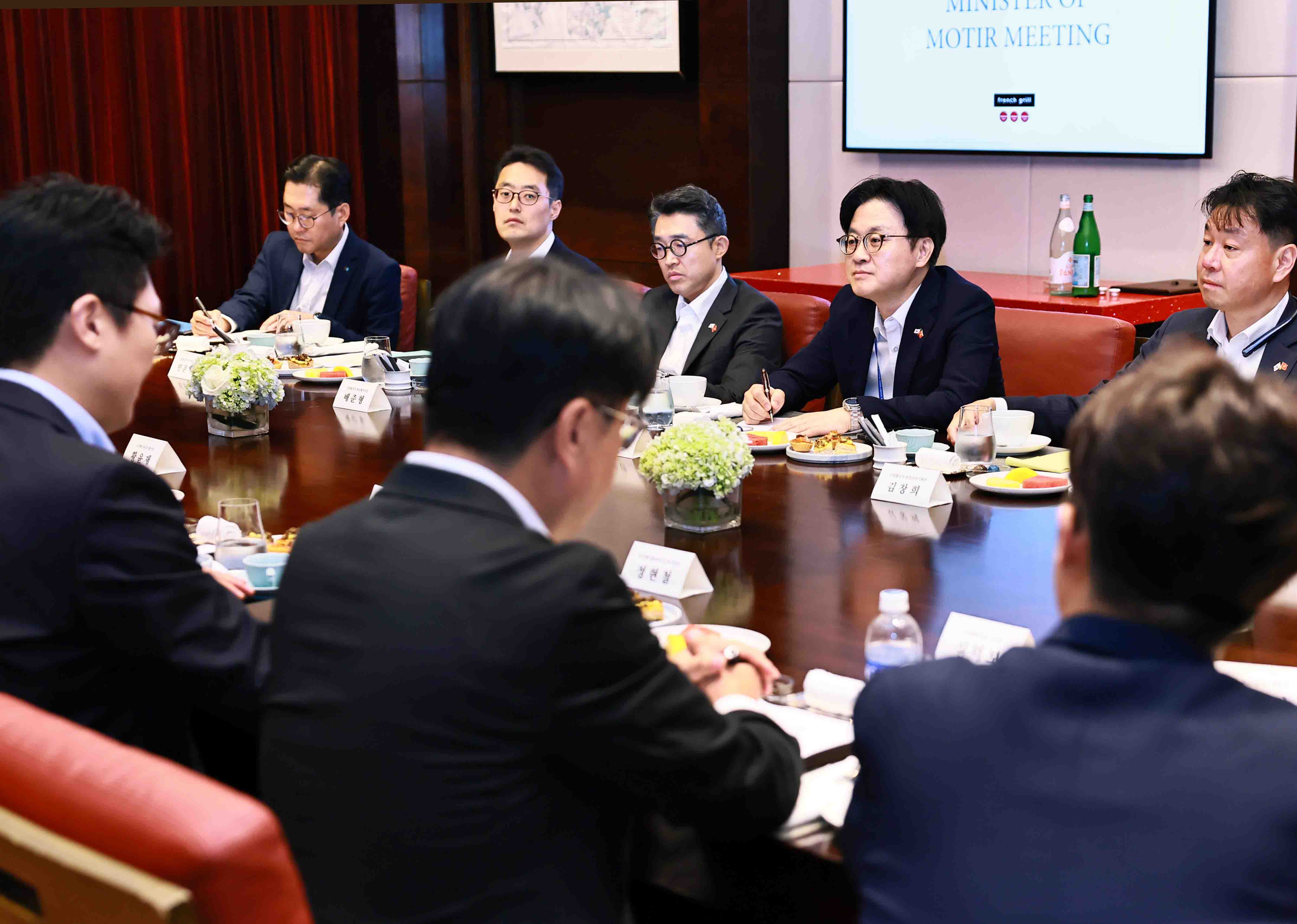 베트남 원전·에너지 진출기업 간담회 4