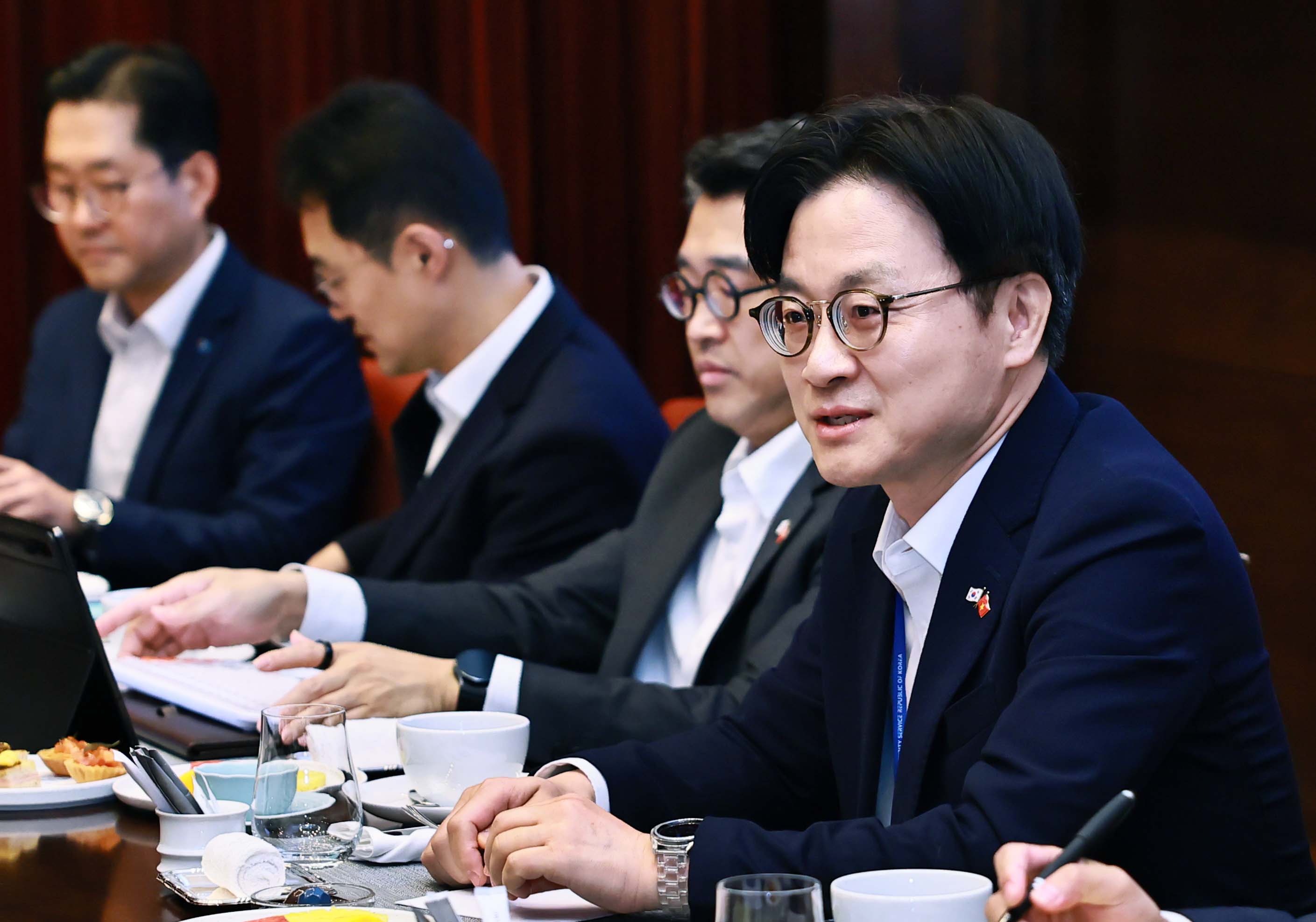 베트남 원전·에너지 진출기업 간담회 2