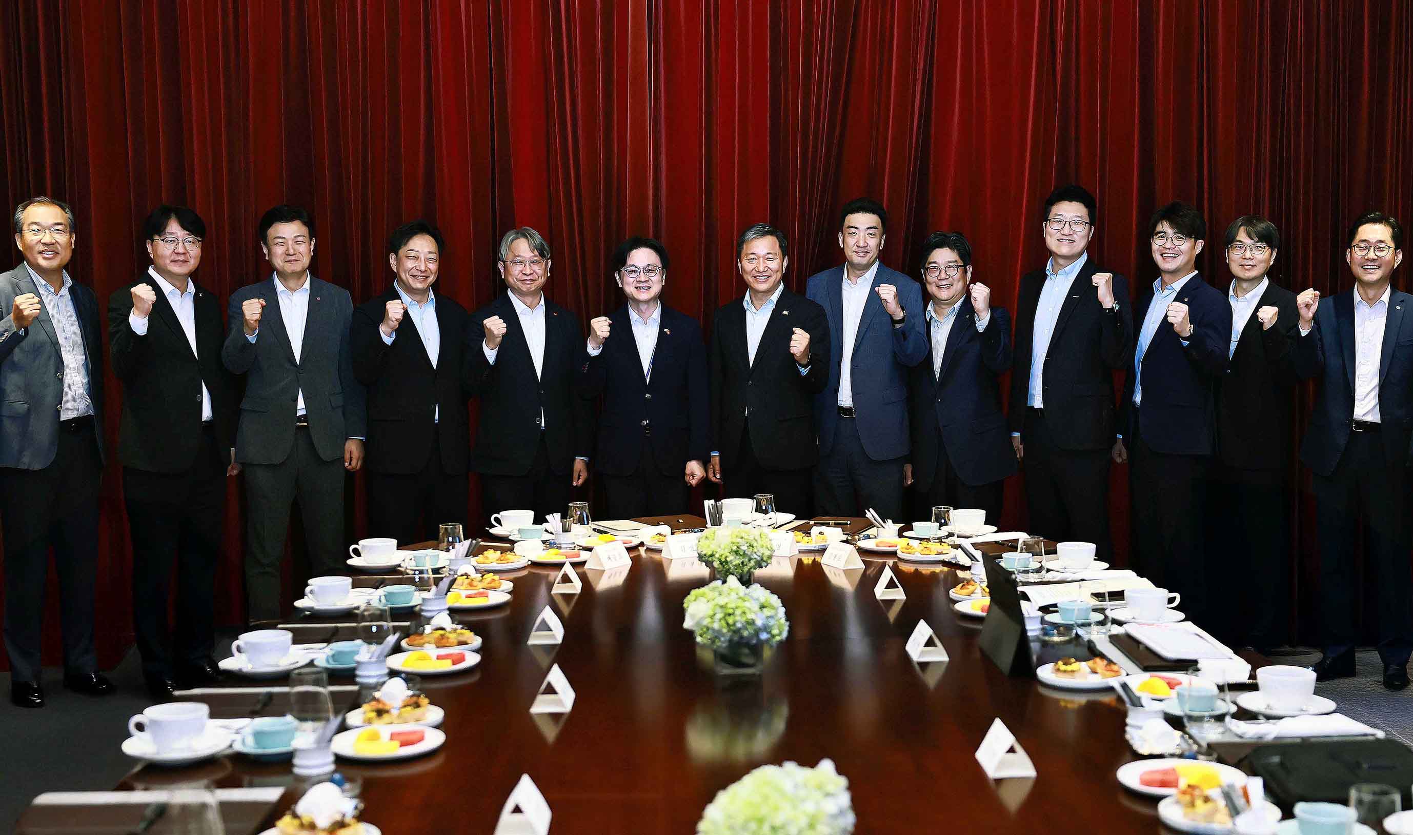 베트남 원전·에너지 진출기업 간담회 6