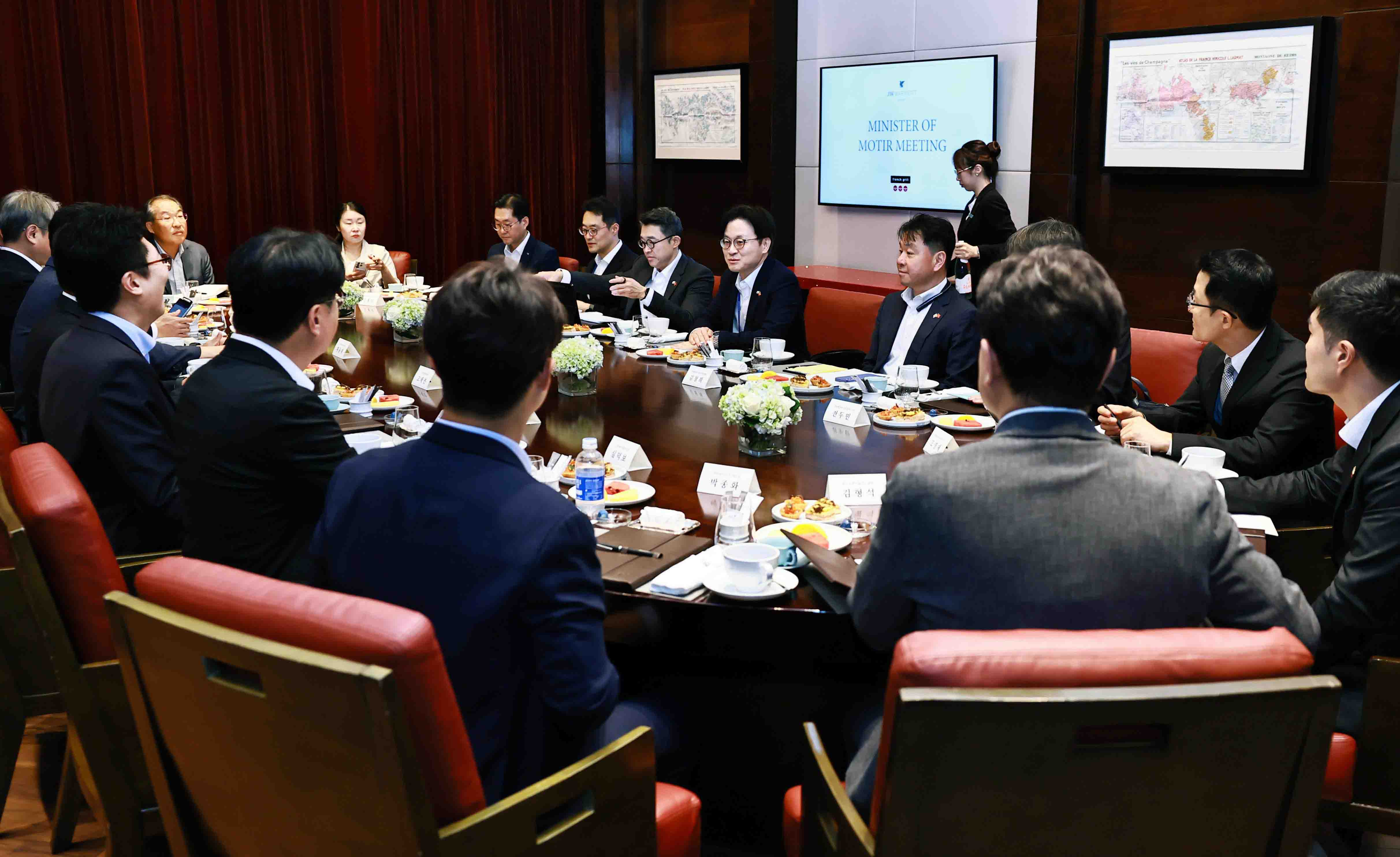 베트남 원전·에너지 진출기업 간담회 5