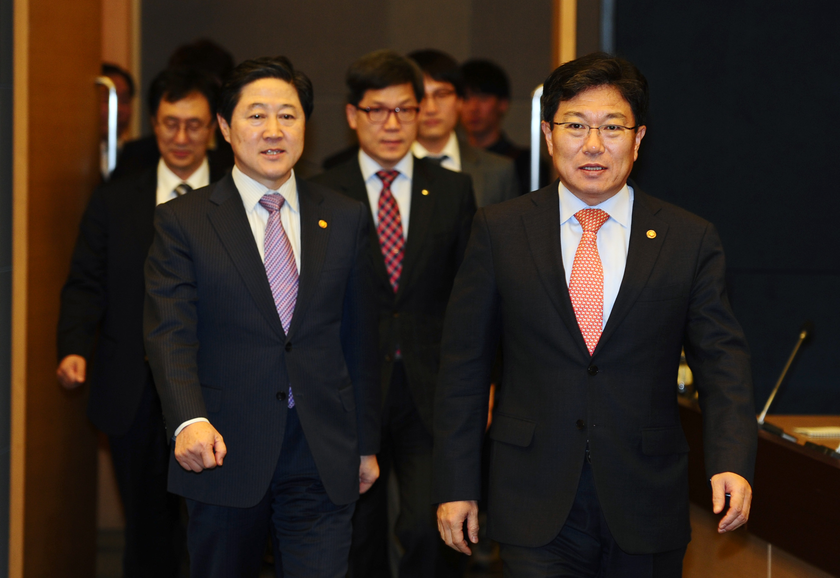 산업부-해수부간 업무협약식 5
