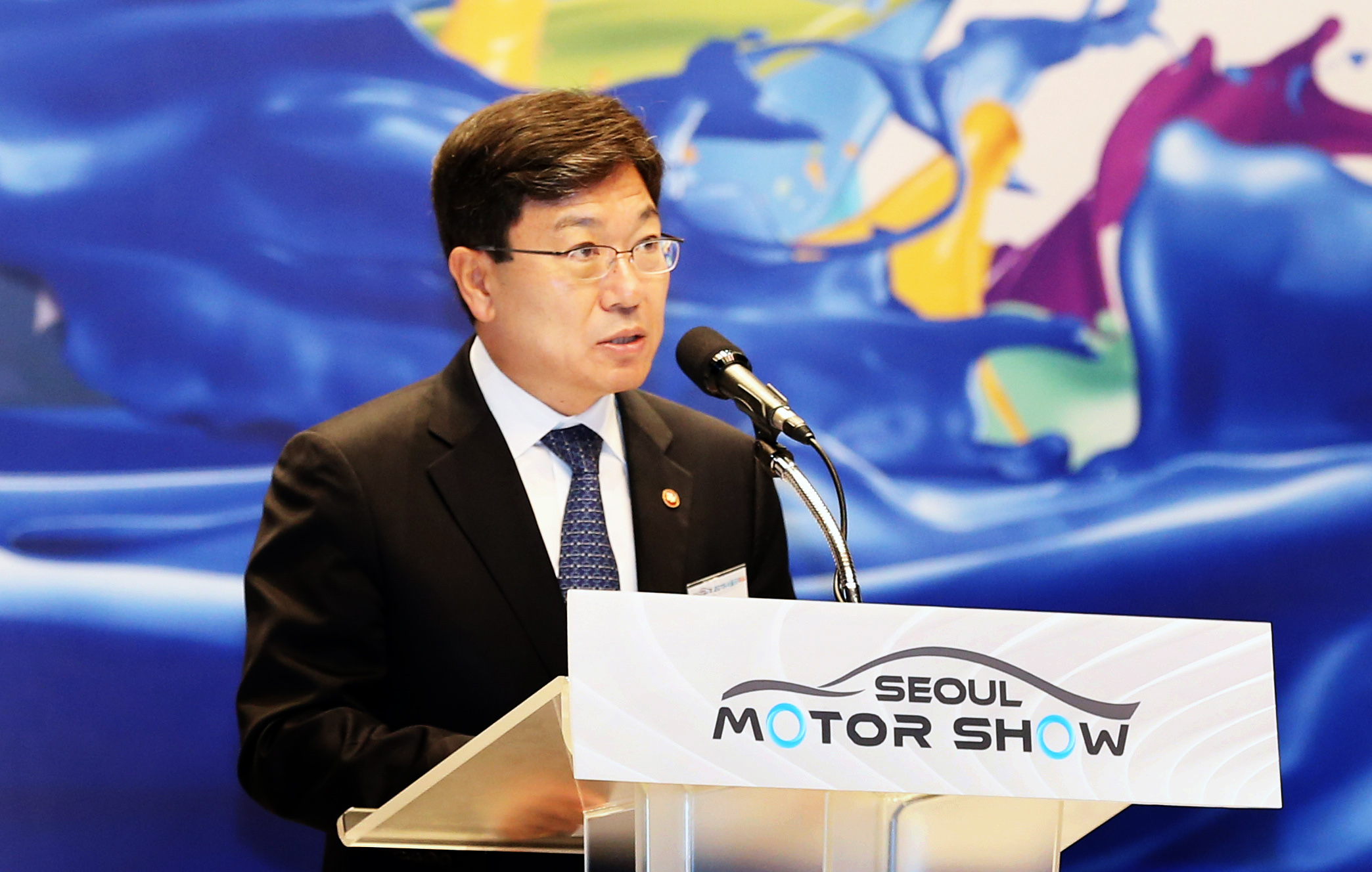 2015 서울모터쇼 개막식 2