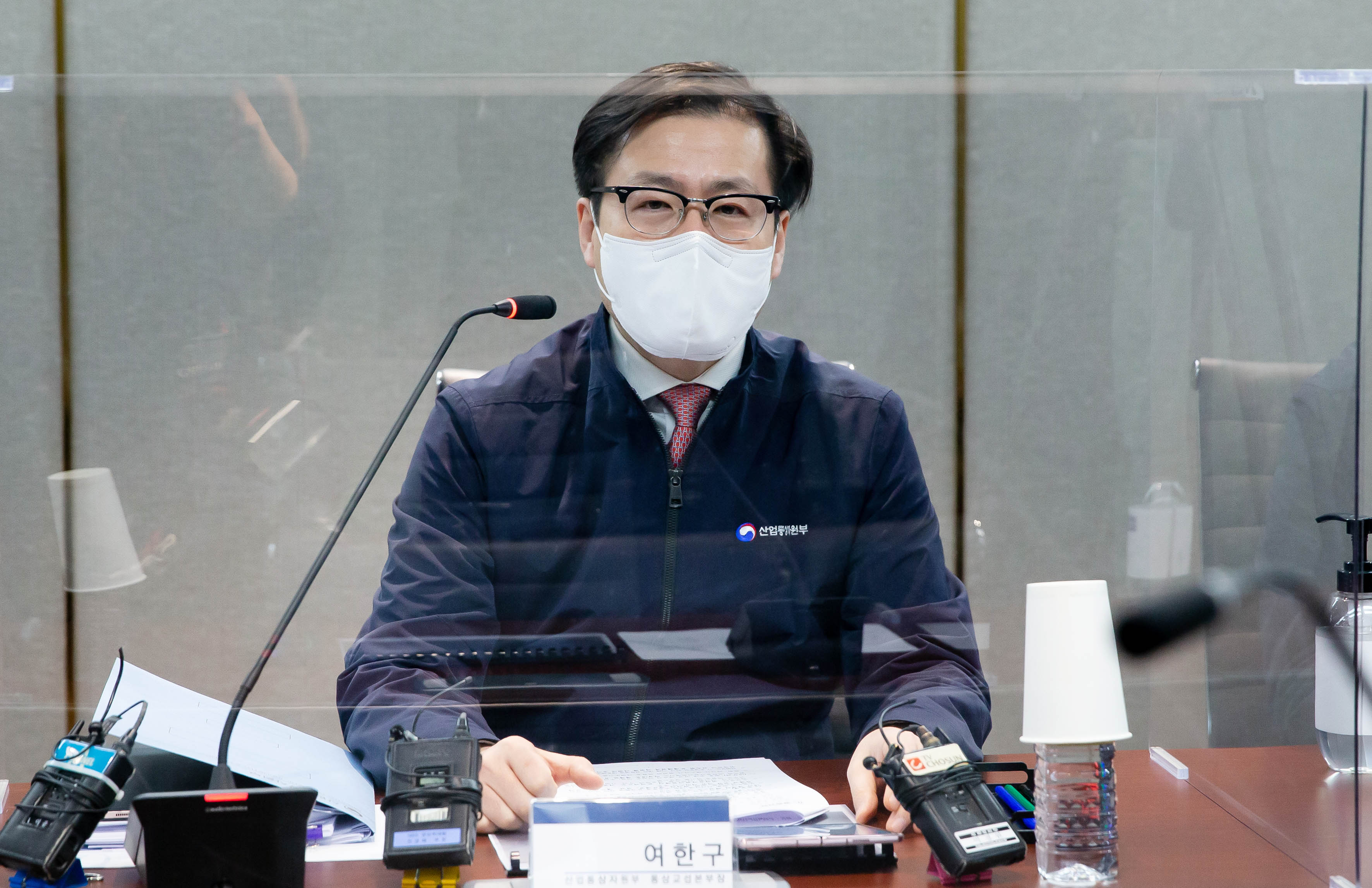 러시아 데스크 현장점검 방문 5