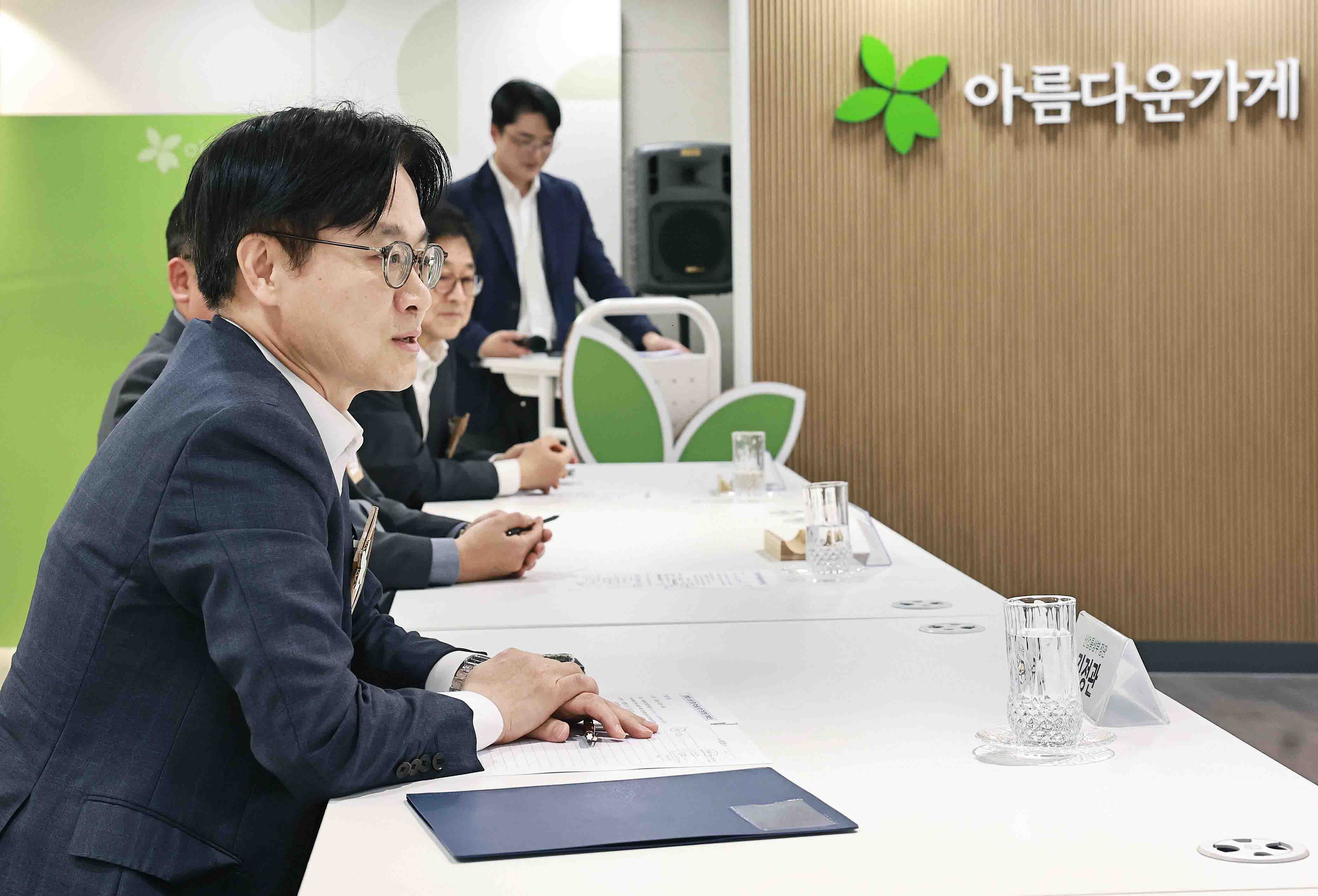 친환경 소비 문화 확산을 위한 현장방문 4