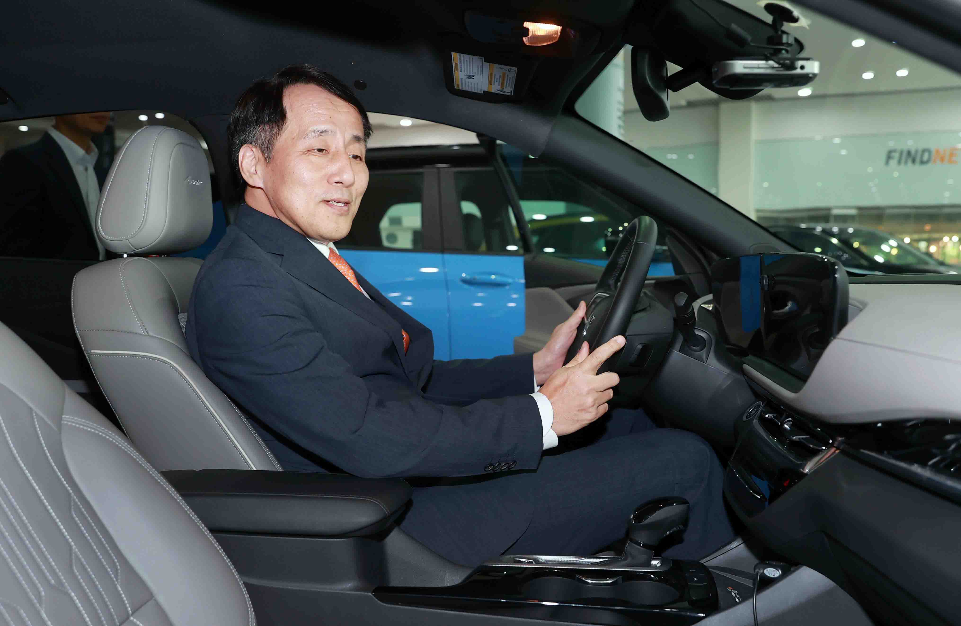 한국지엠 부평공장 현장 방문 4