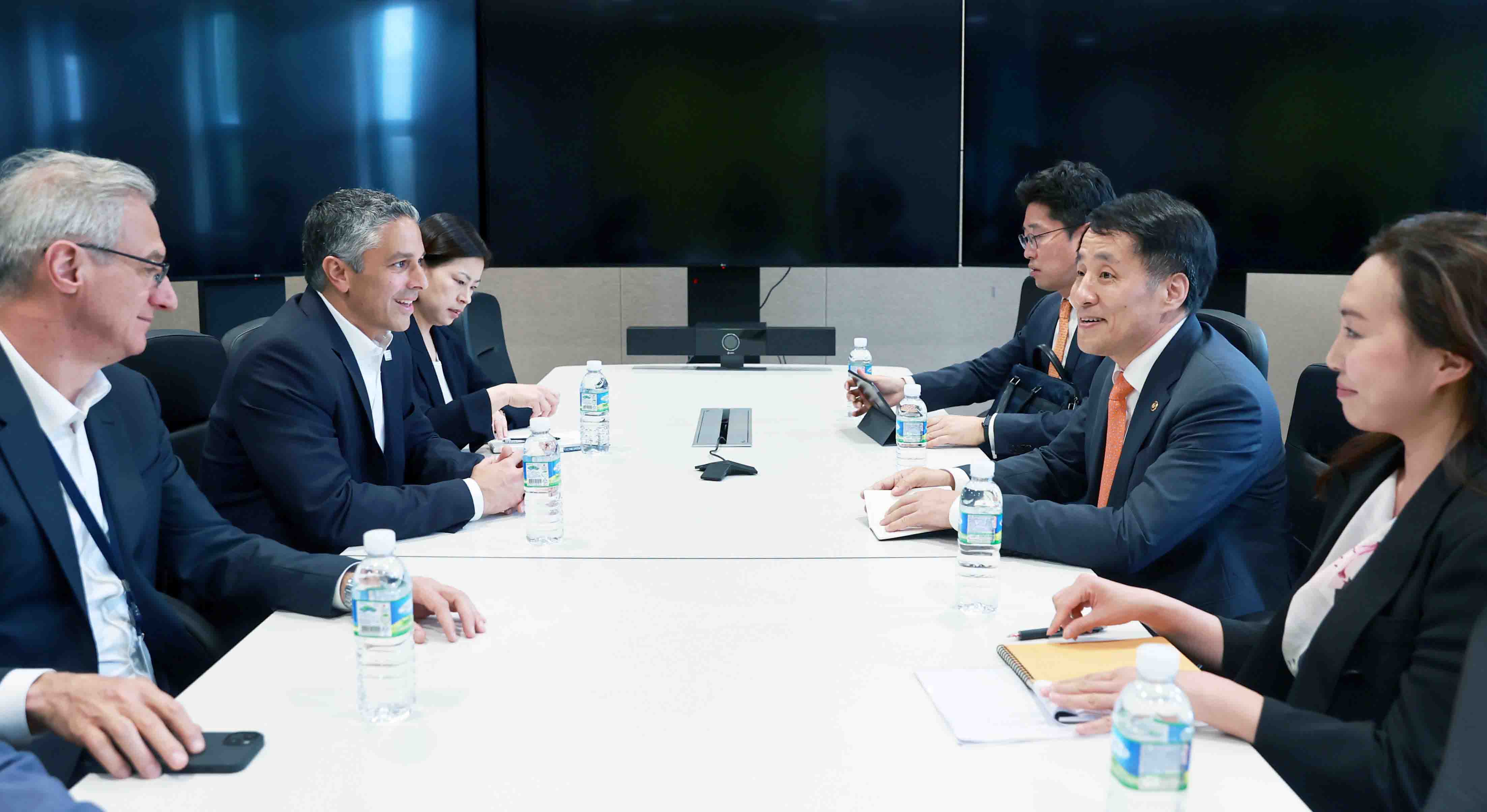 한국지엠 부평공장 현장 방문 5