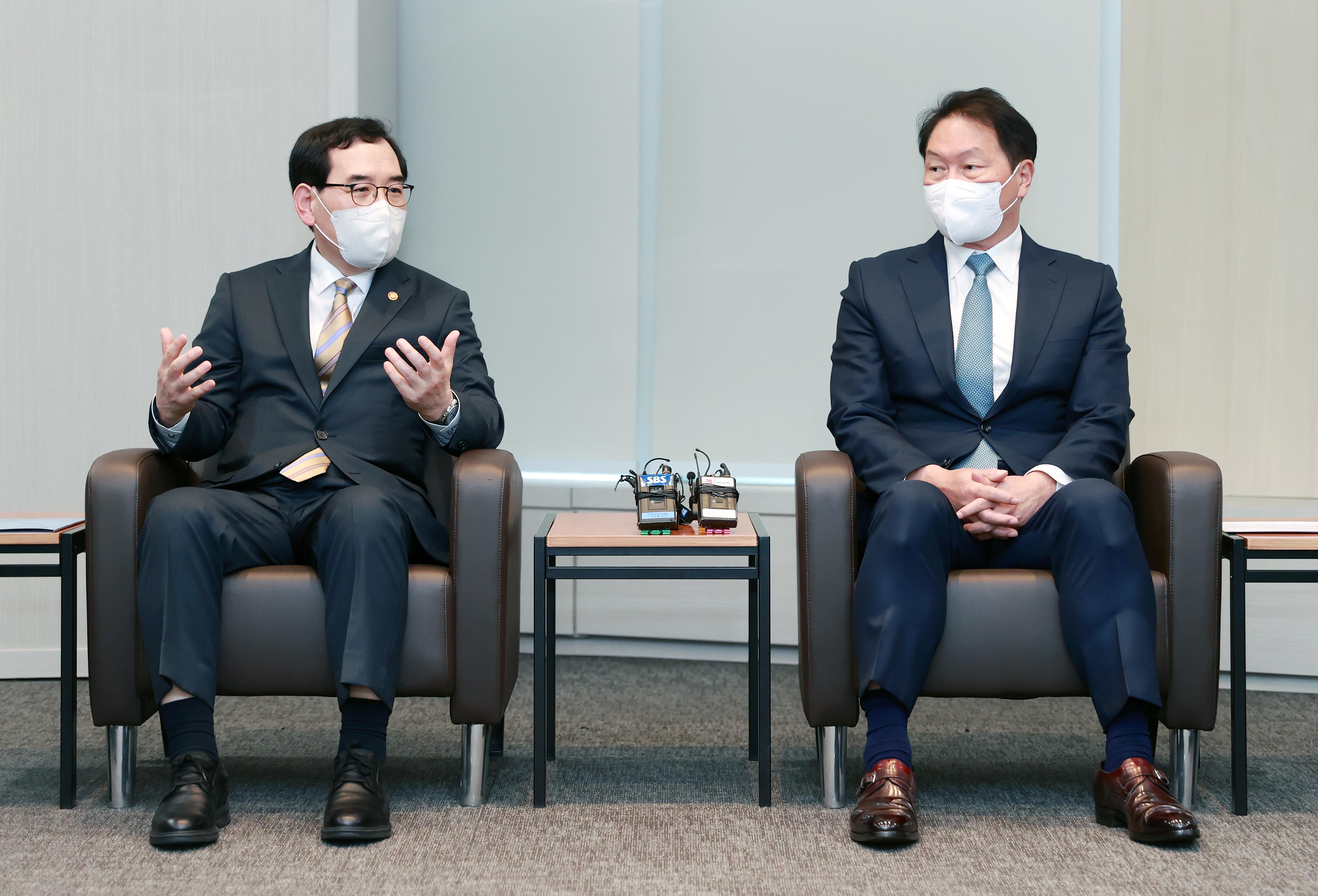 대한상공회의소 방문 3