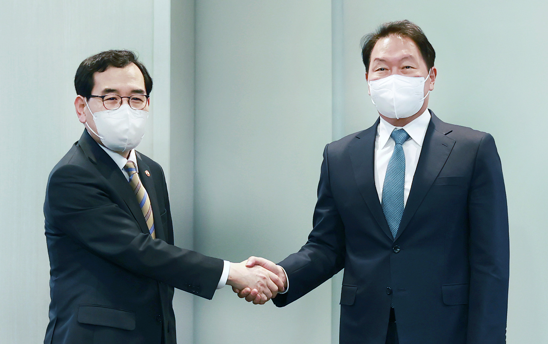 대한상공회의소 방문 2