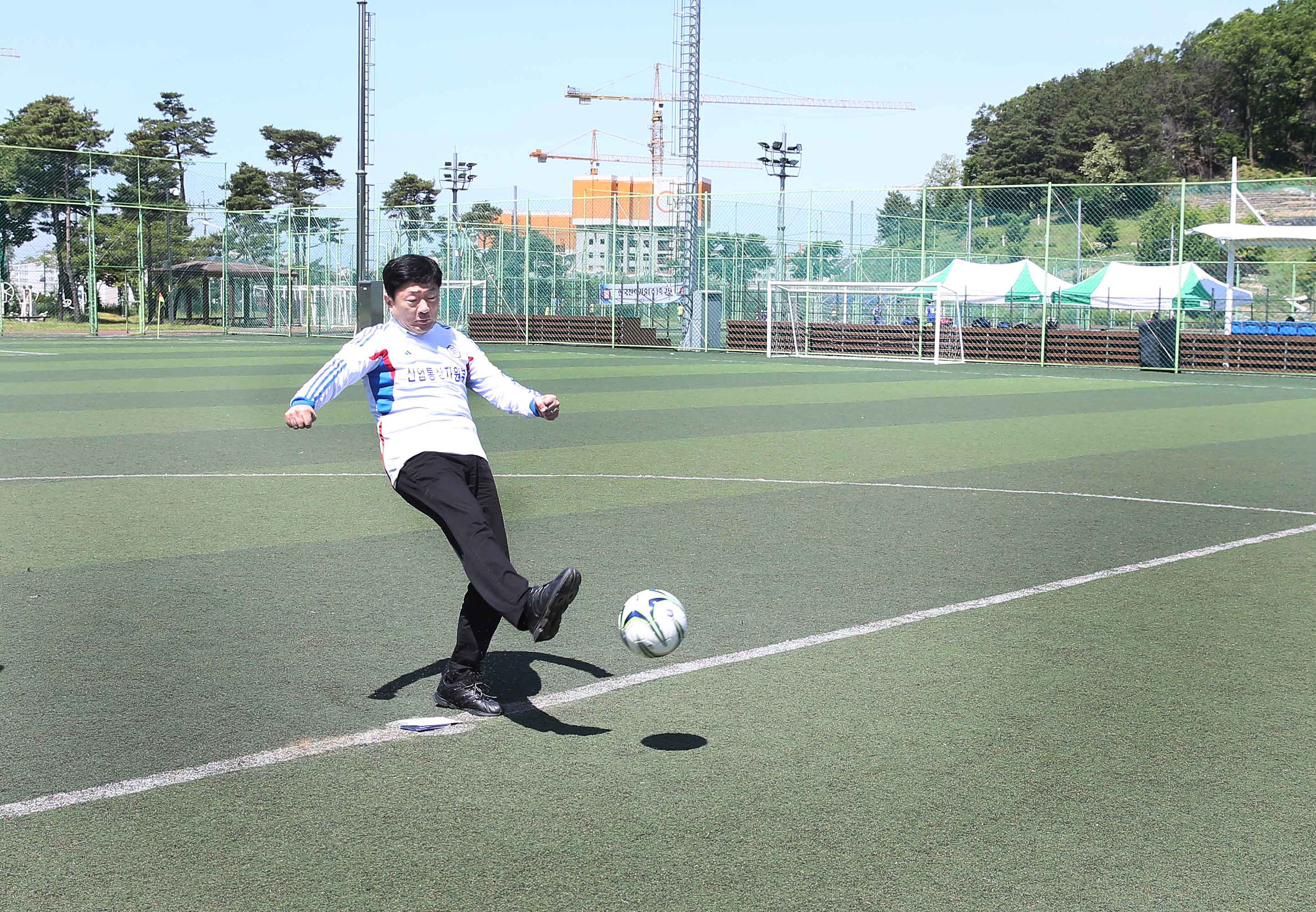 제24회 산업통상자원부 장관배 축구대회 4