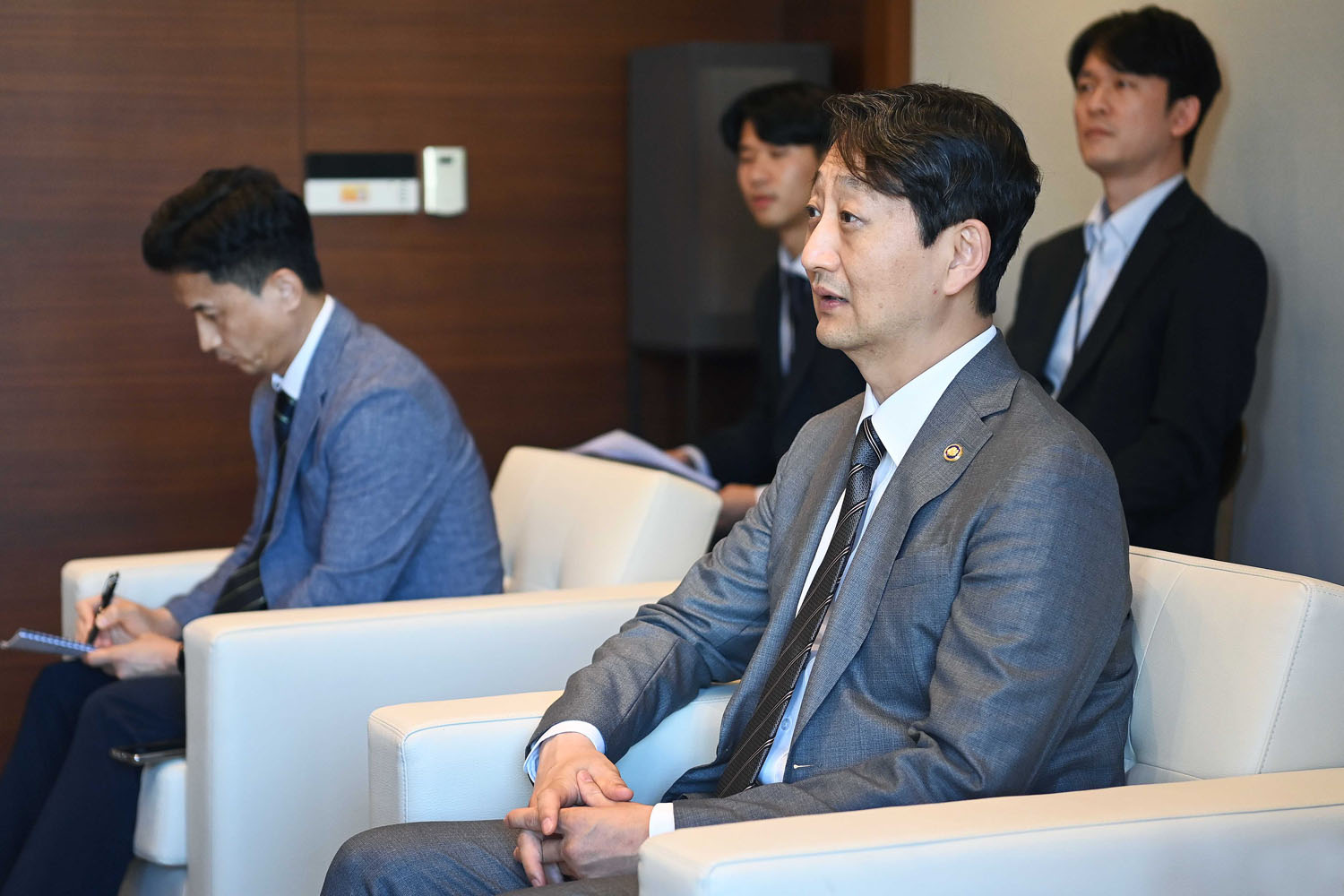 주한필리핀 대사 면담 3