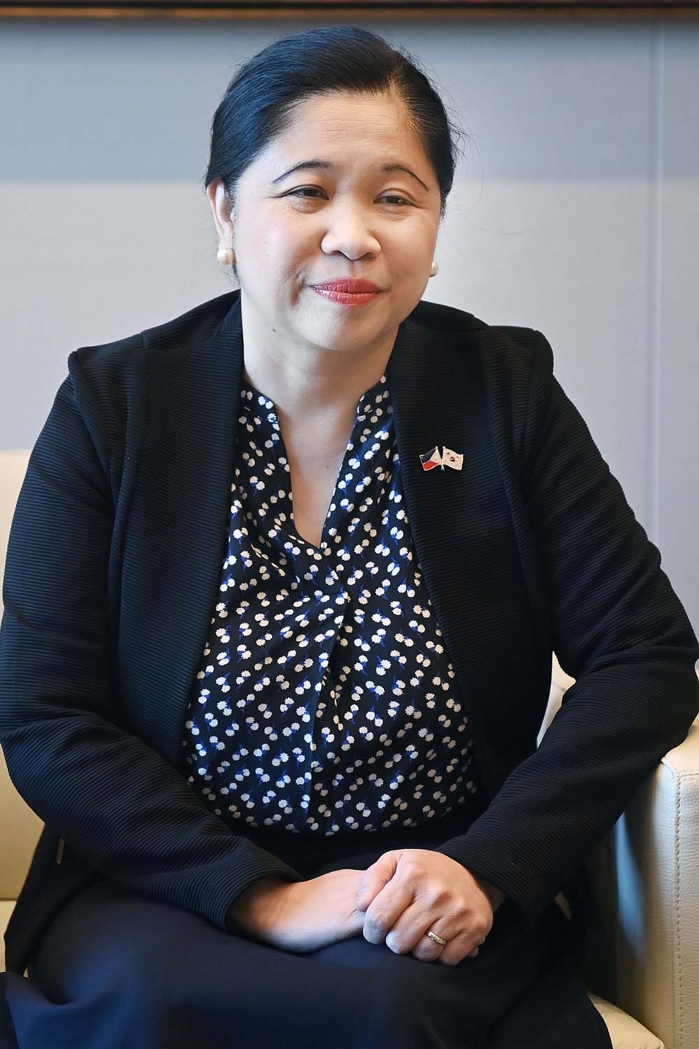 주한필리핀 대사 면담 5