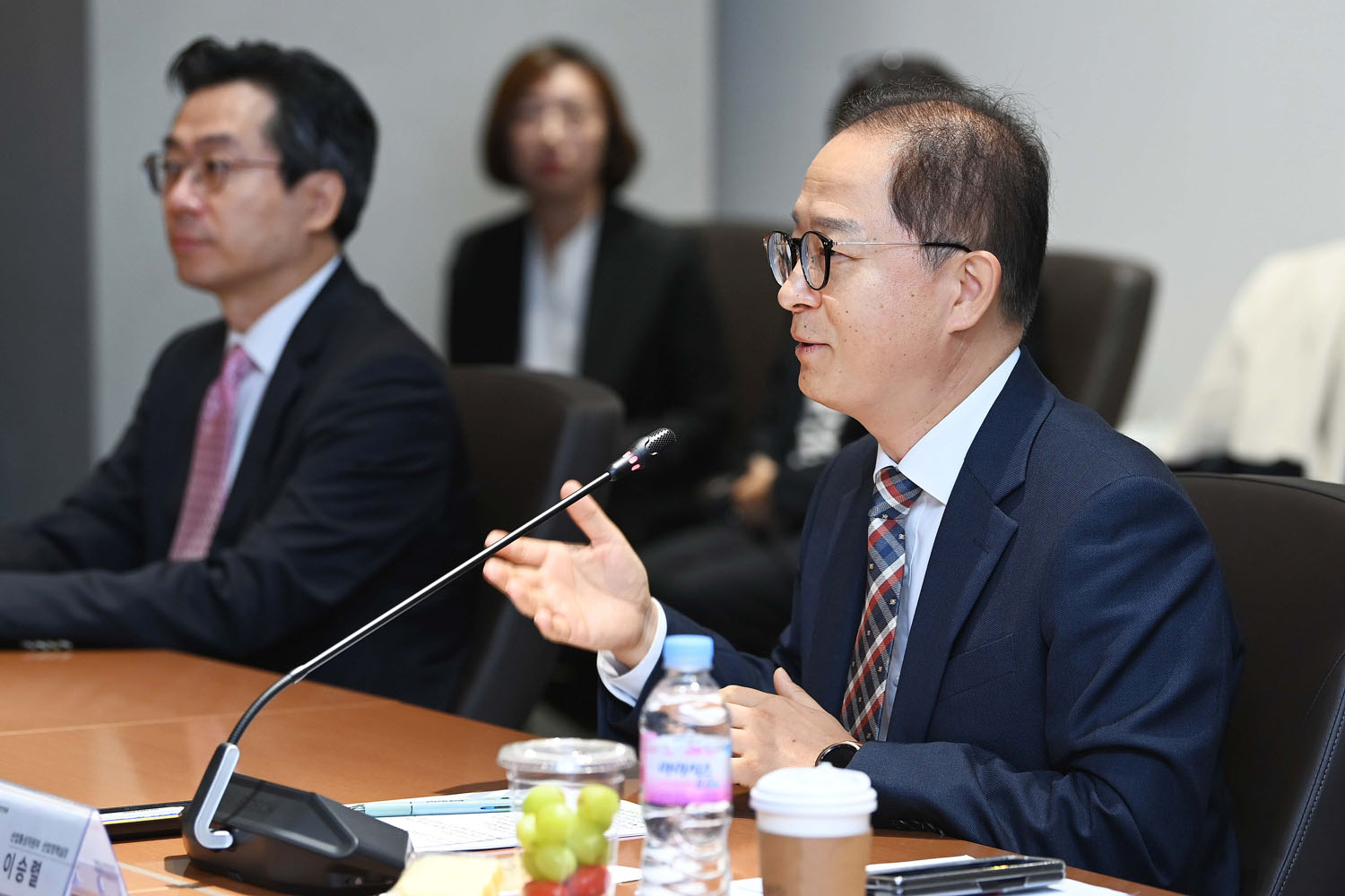 디자인 전시회 통합 업무협약식 4