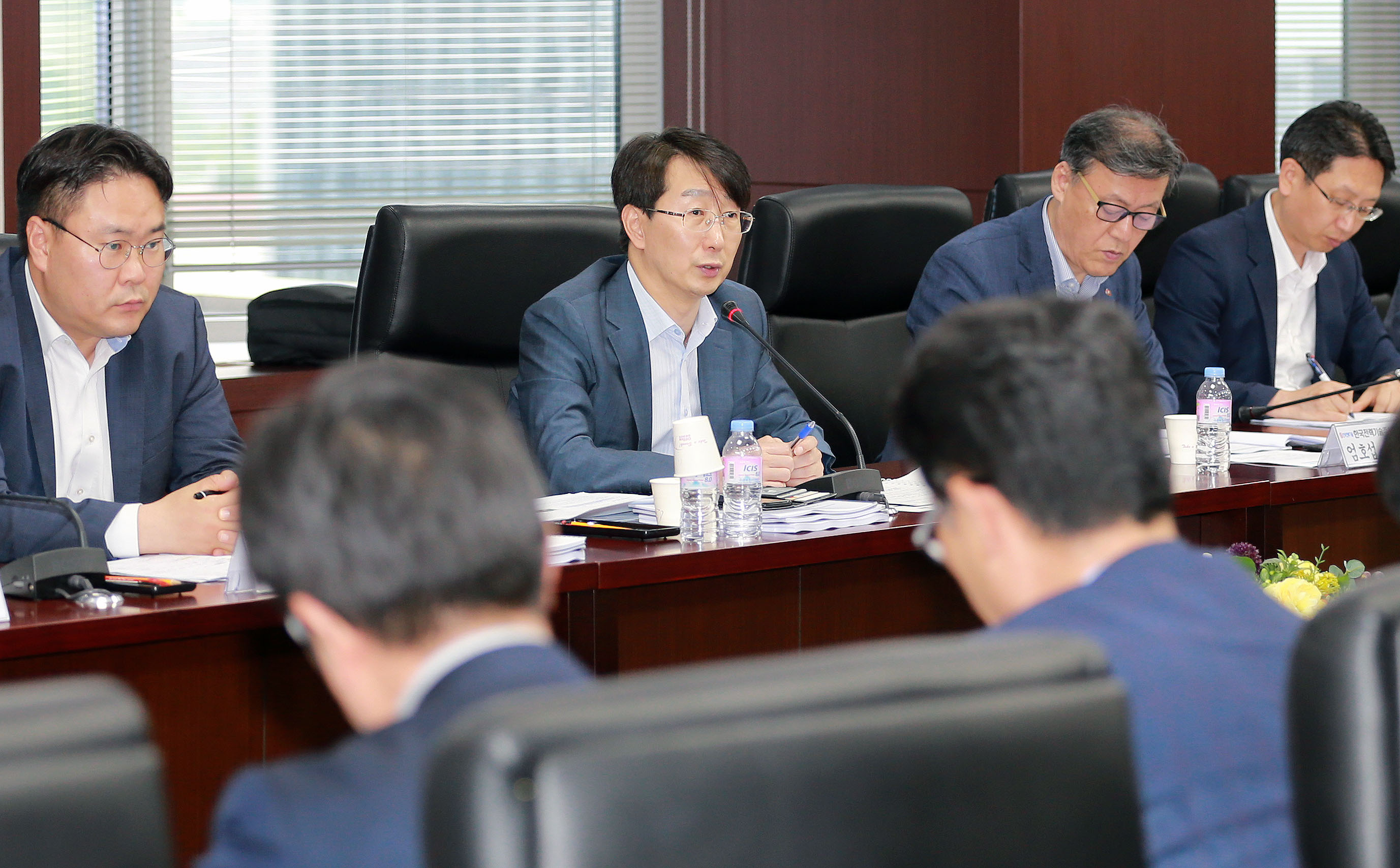산업부 소관 공공기관 부기관장 회의 3