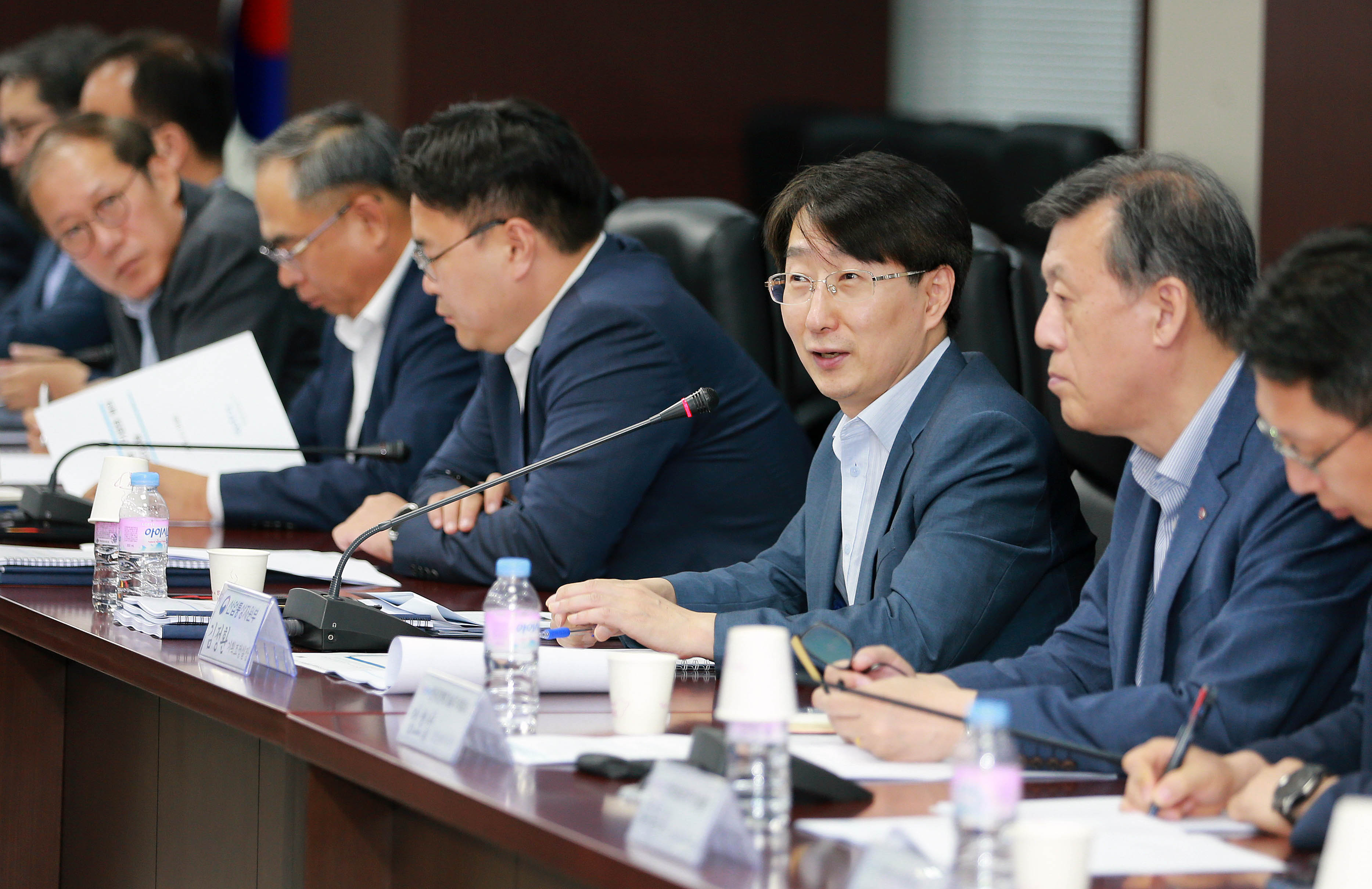 산업부 소관 공공기관 부기관장 회의 2