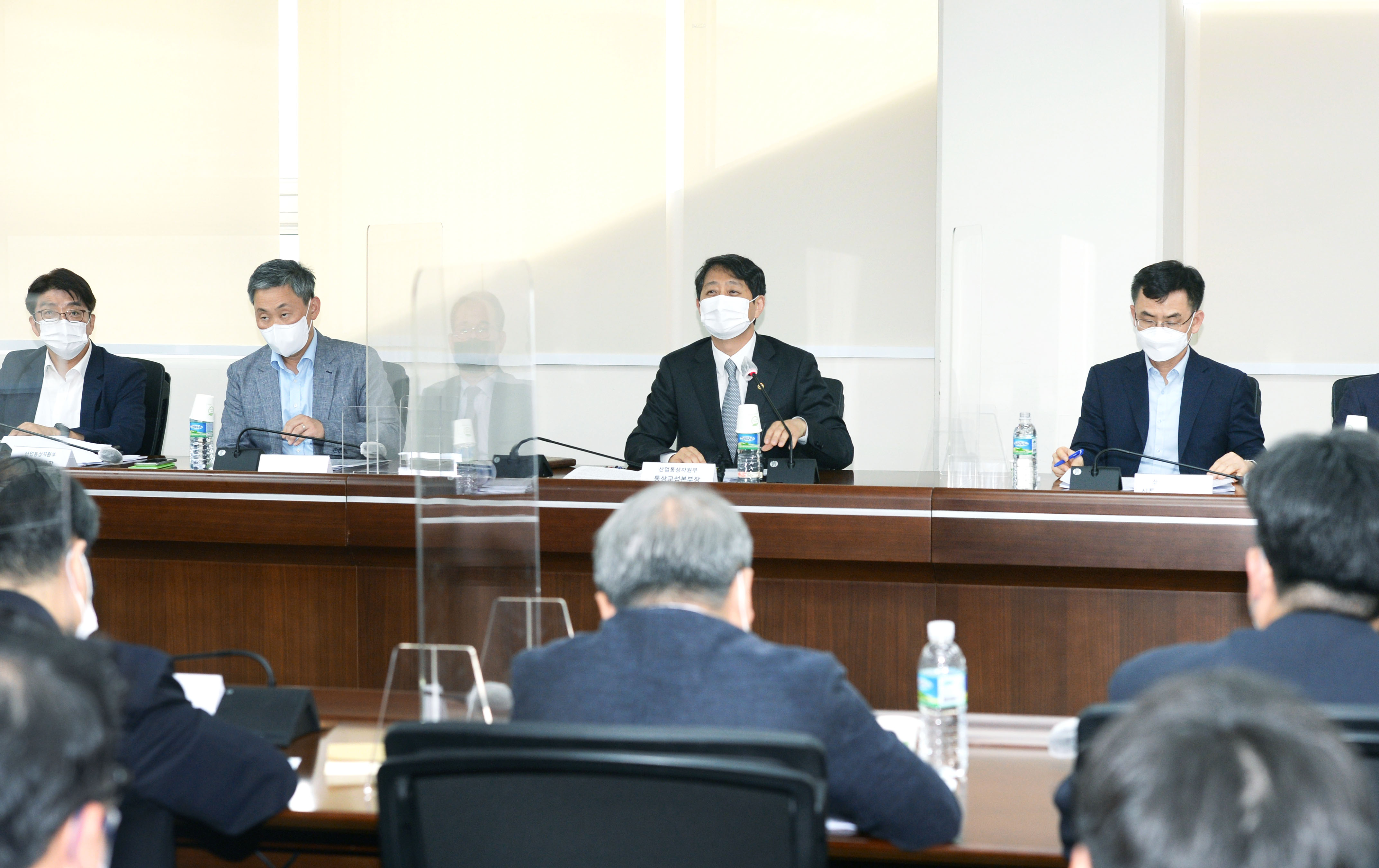 제28차 통상추진위원회 개최 3