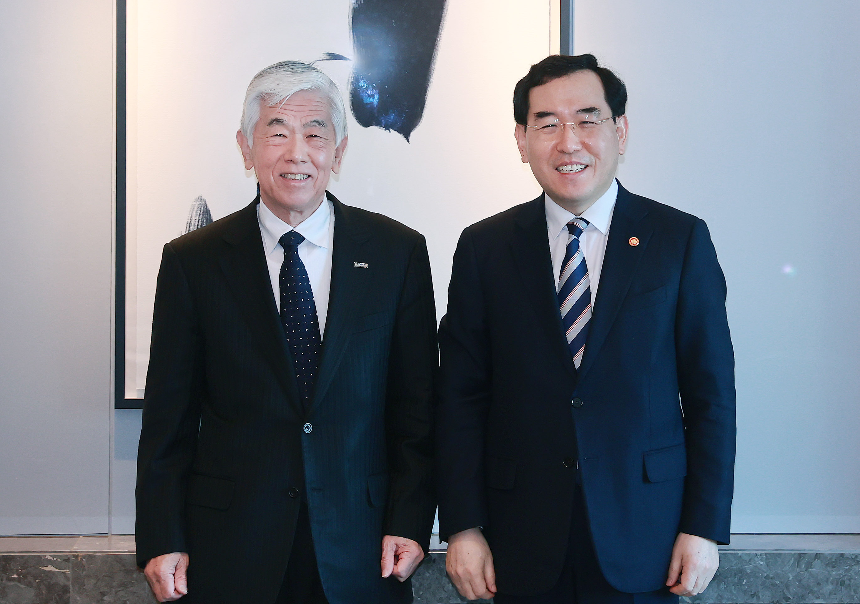 도레이 CEO 면담 2